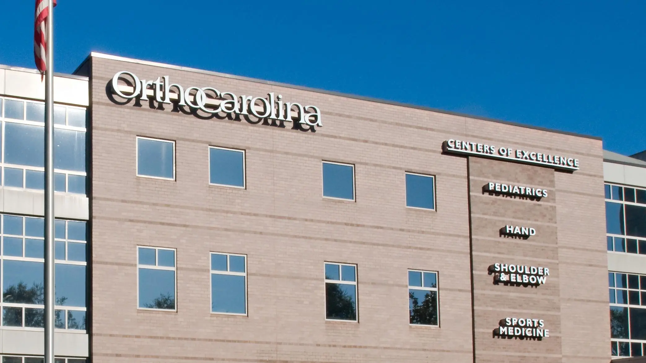 OrthoCarolina Sports Medicine Center