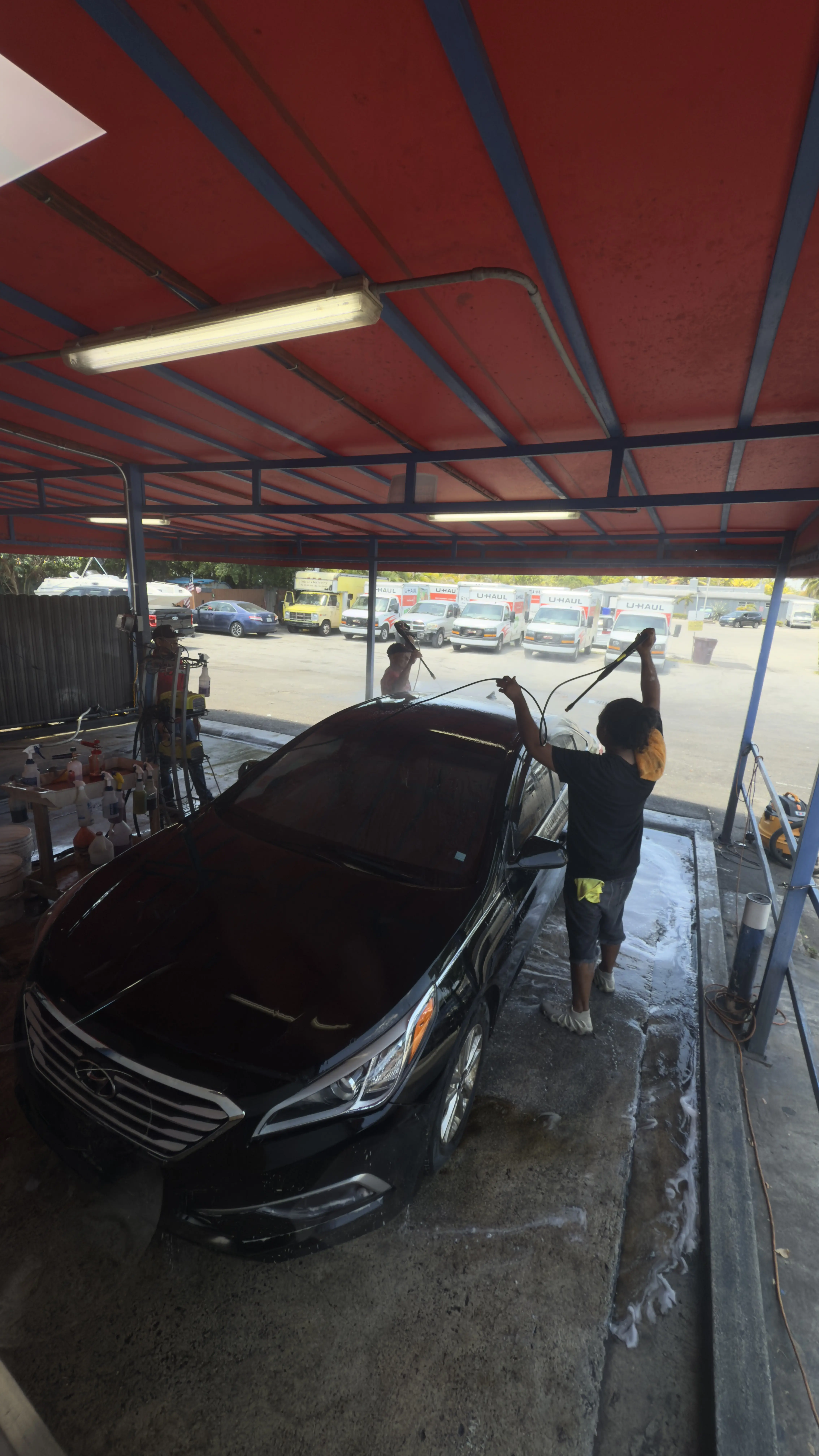 Mayaimi Car Wash