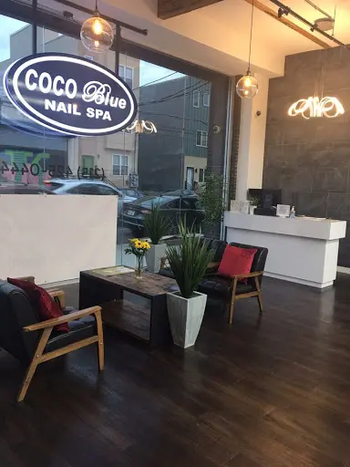 Coco Blue Nail & Spa Fishtown