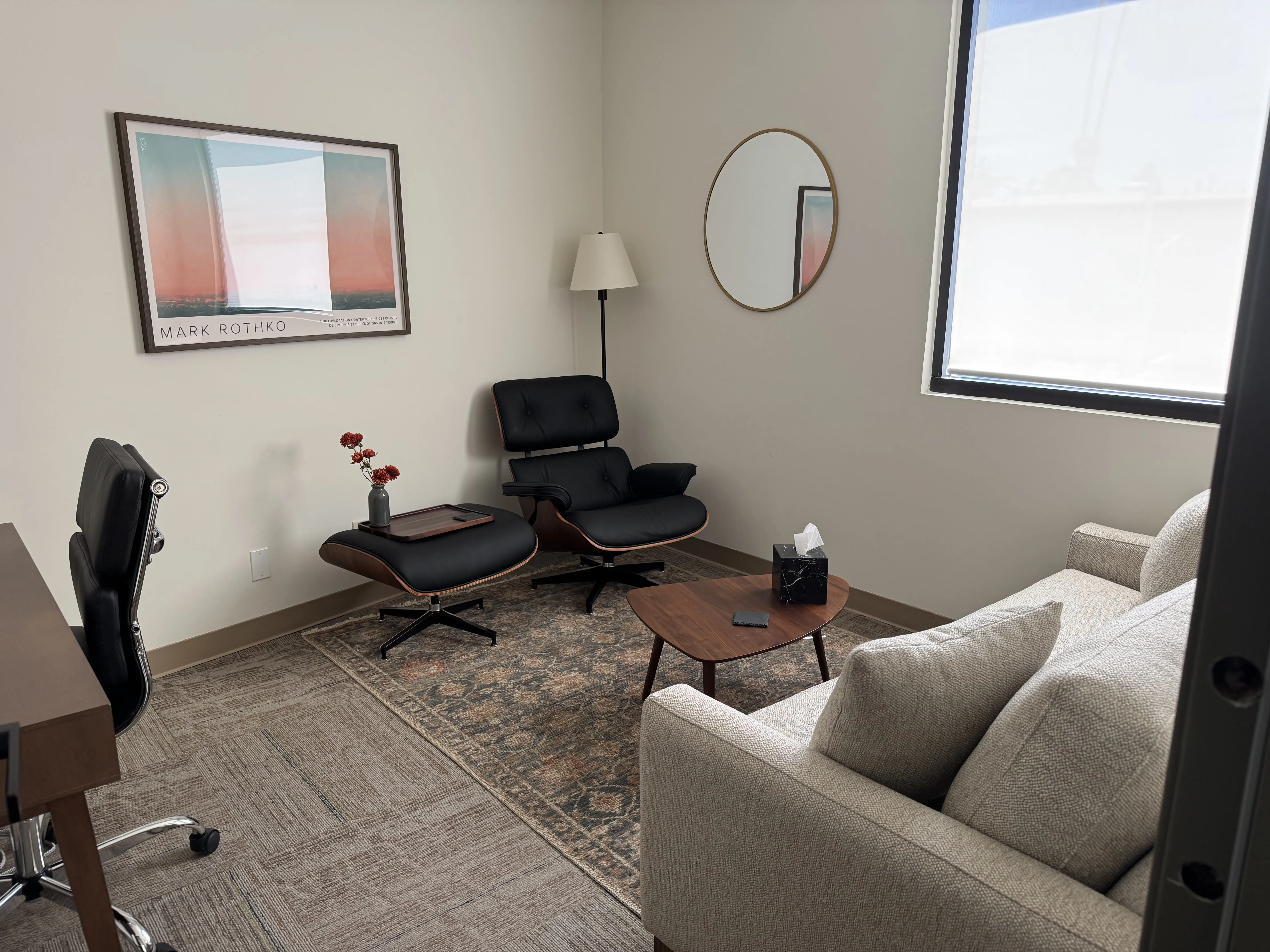 Jordan Wolan Hypnotherapy
