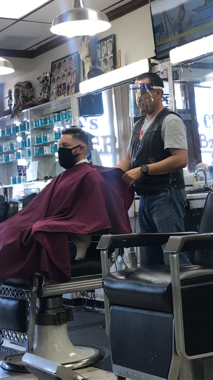 Chino's Barbershop Phoenix, AZ