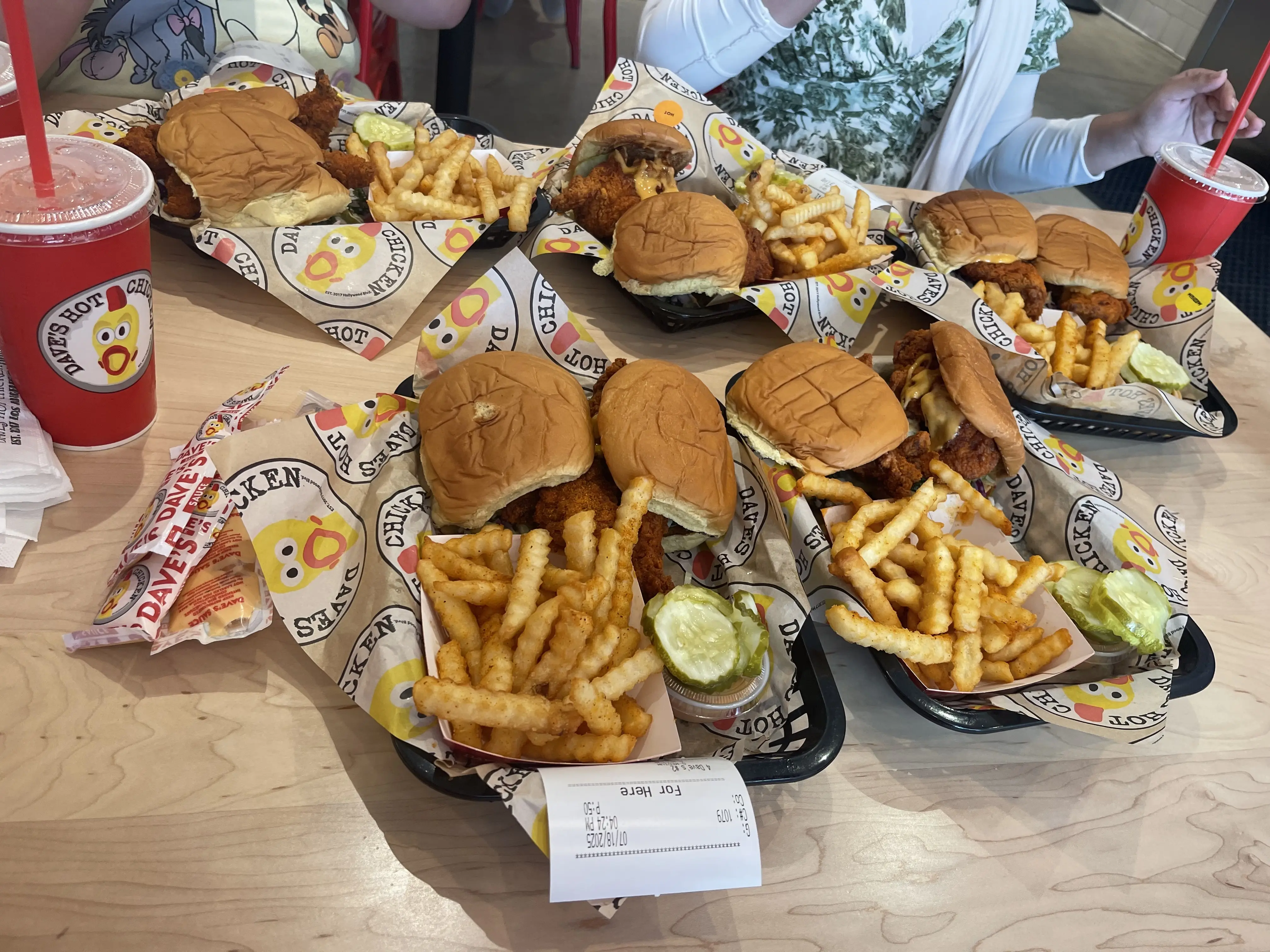 Dave's Hot Chicken