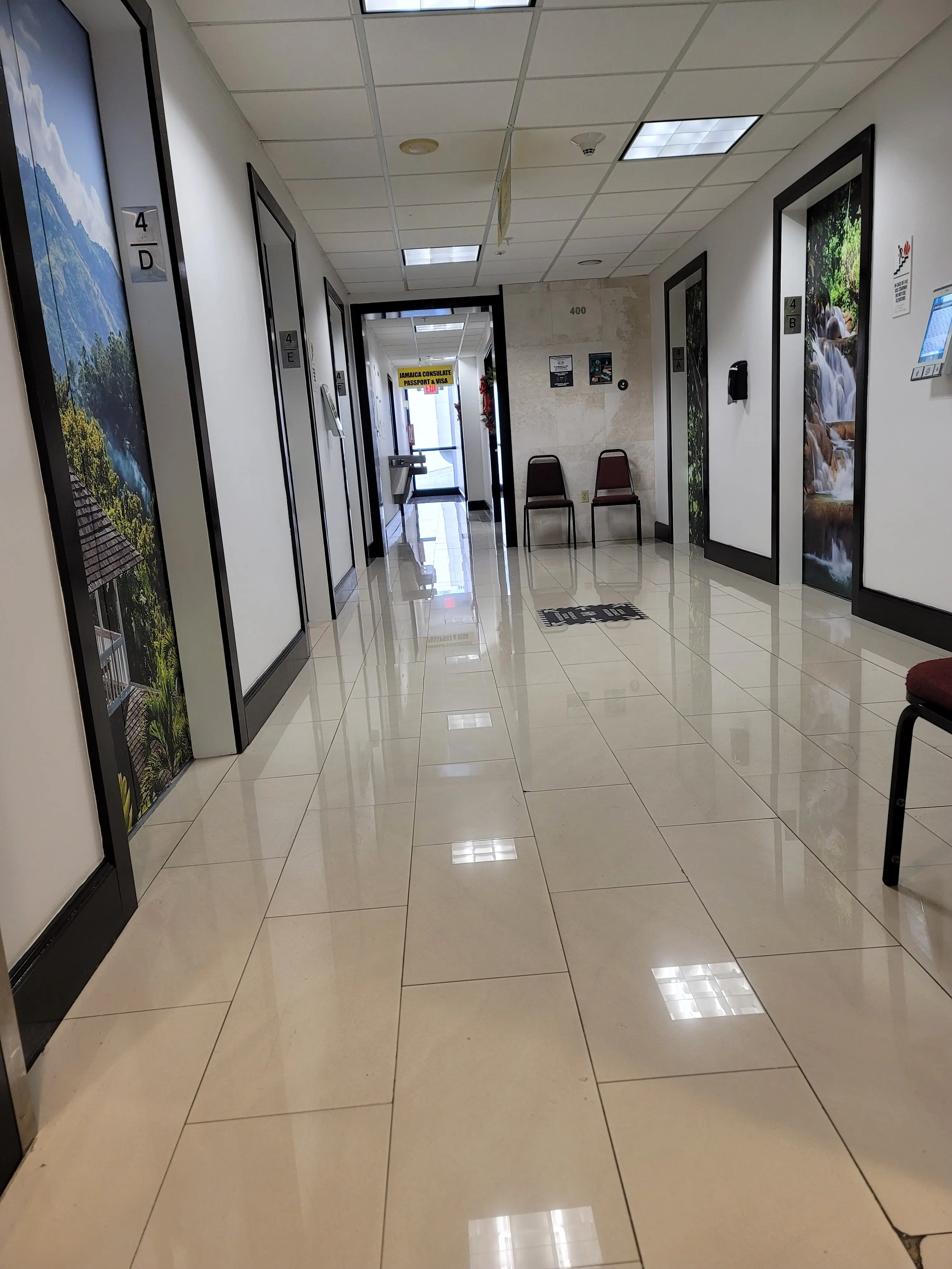 Consulate General of Jamaica