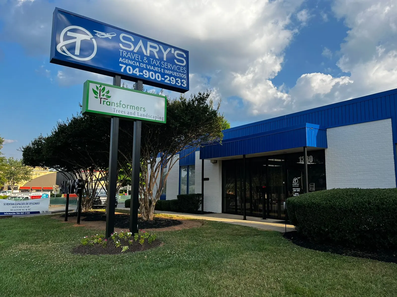 Sary's Travel & Tax Services