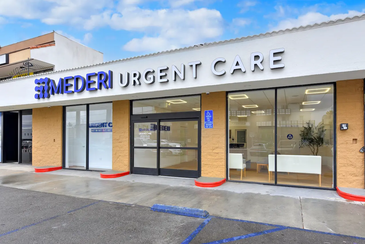 Mederi Urgent Care