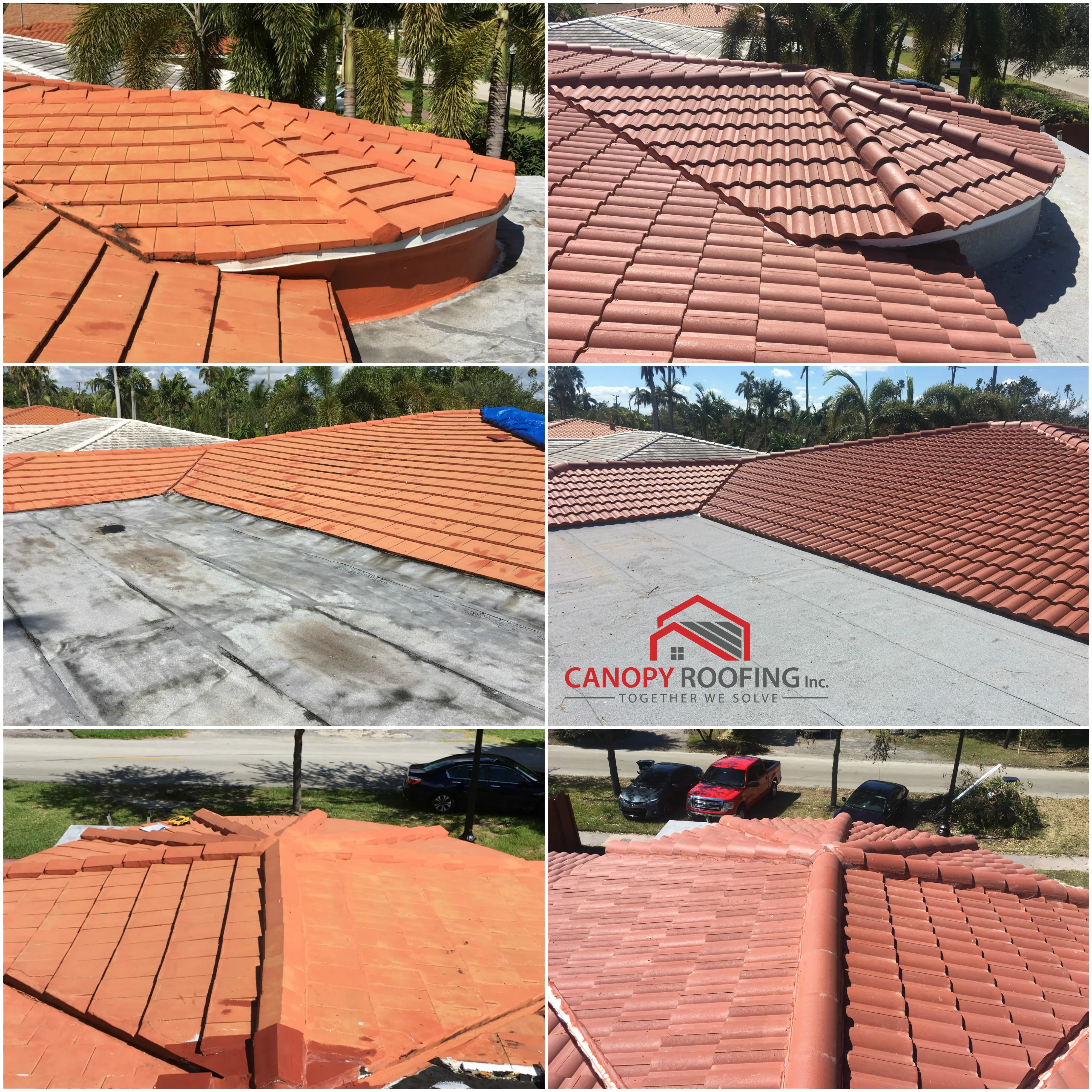 Canopy Roofing Inc