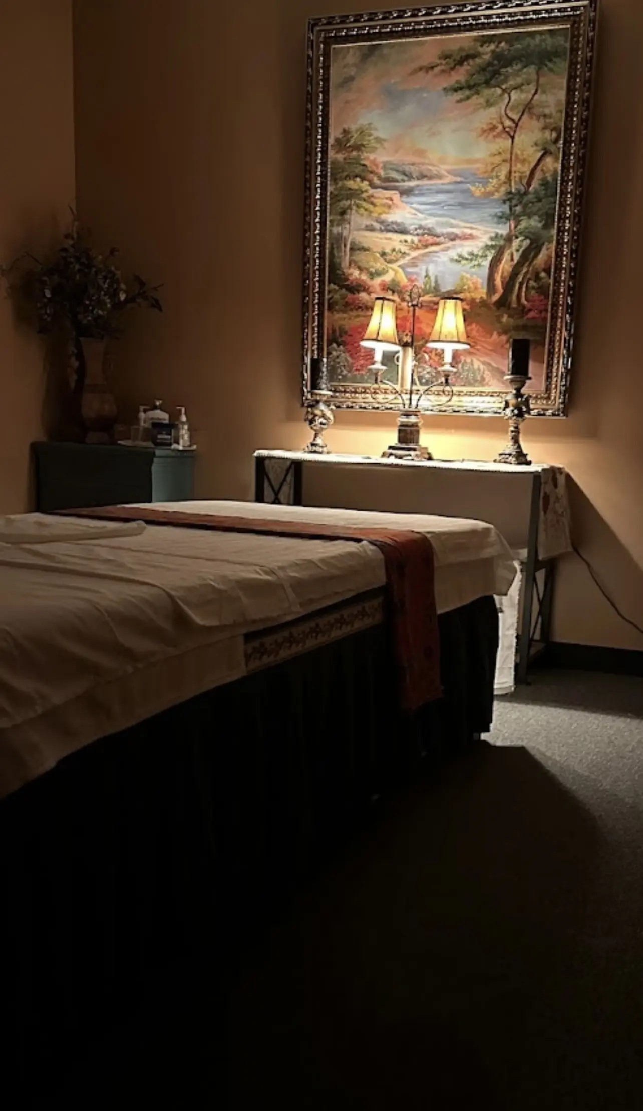 Spring Massage