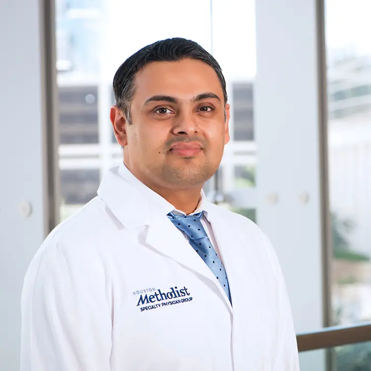 Imad Hussain, MD