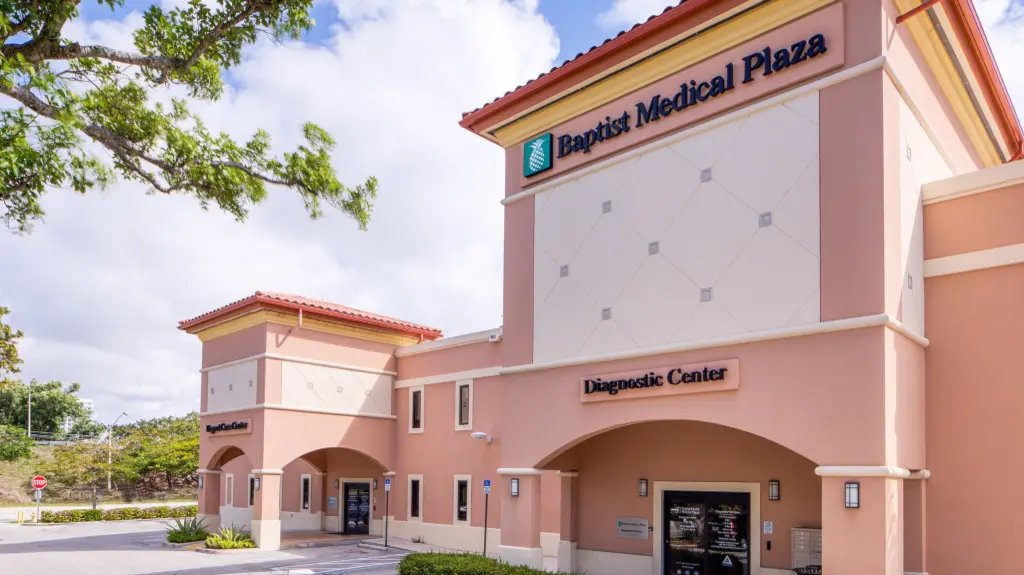 Baptist Health Diagnostic Imaging | Brickell