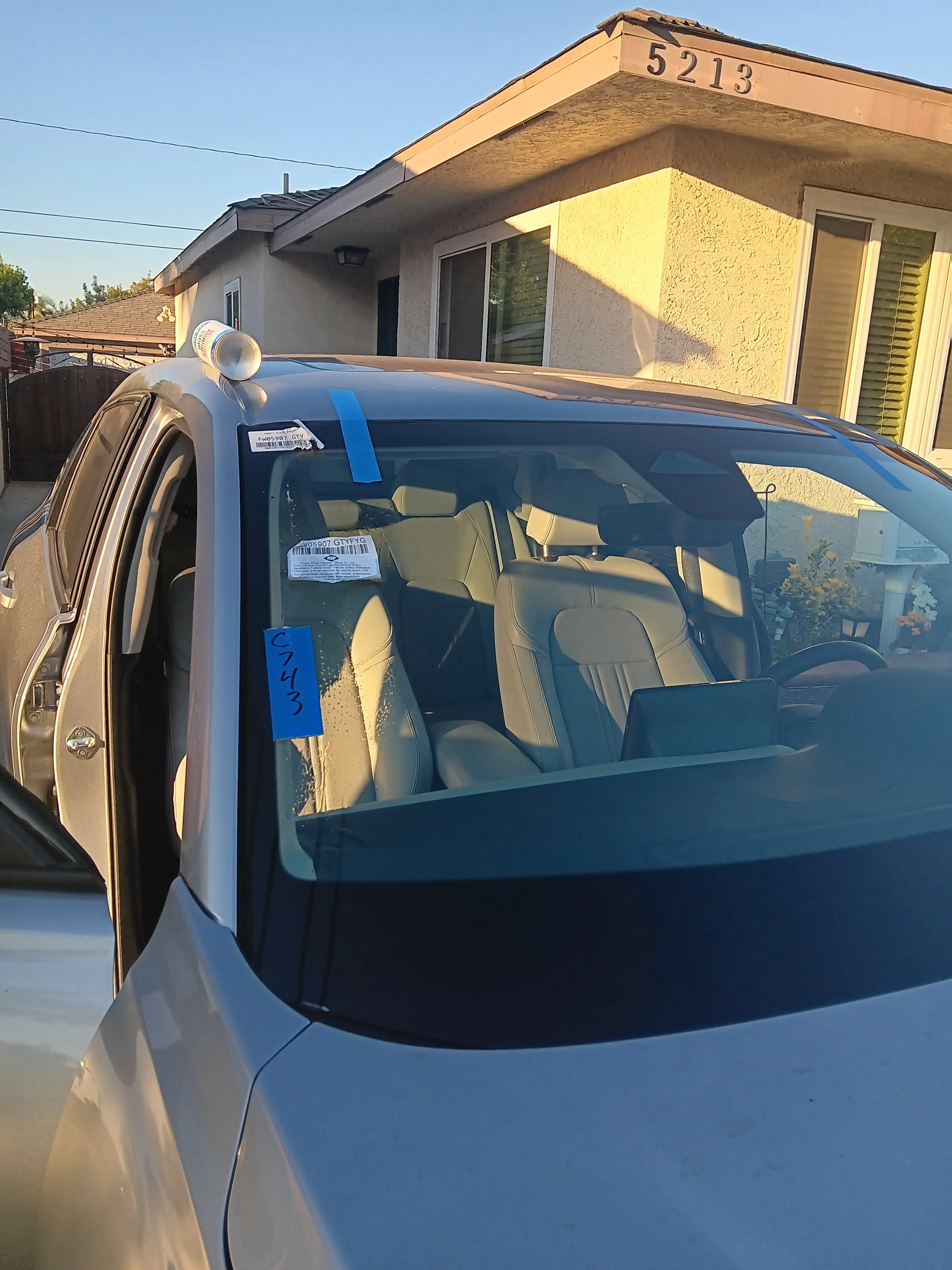 Friend's Auto Glass