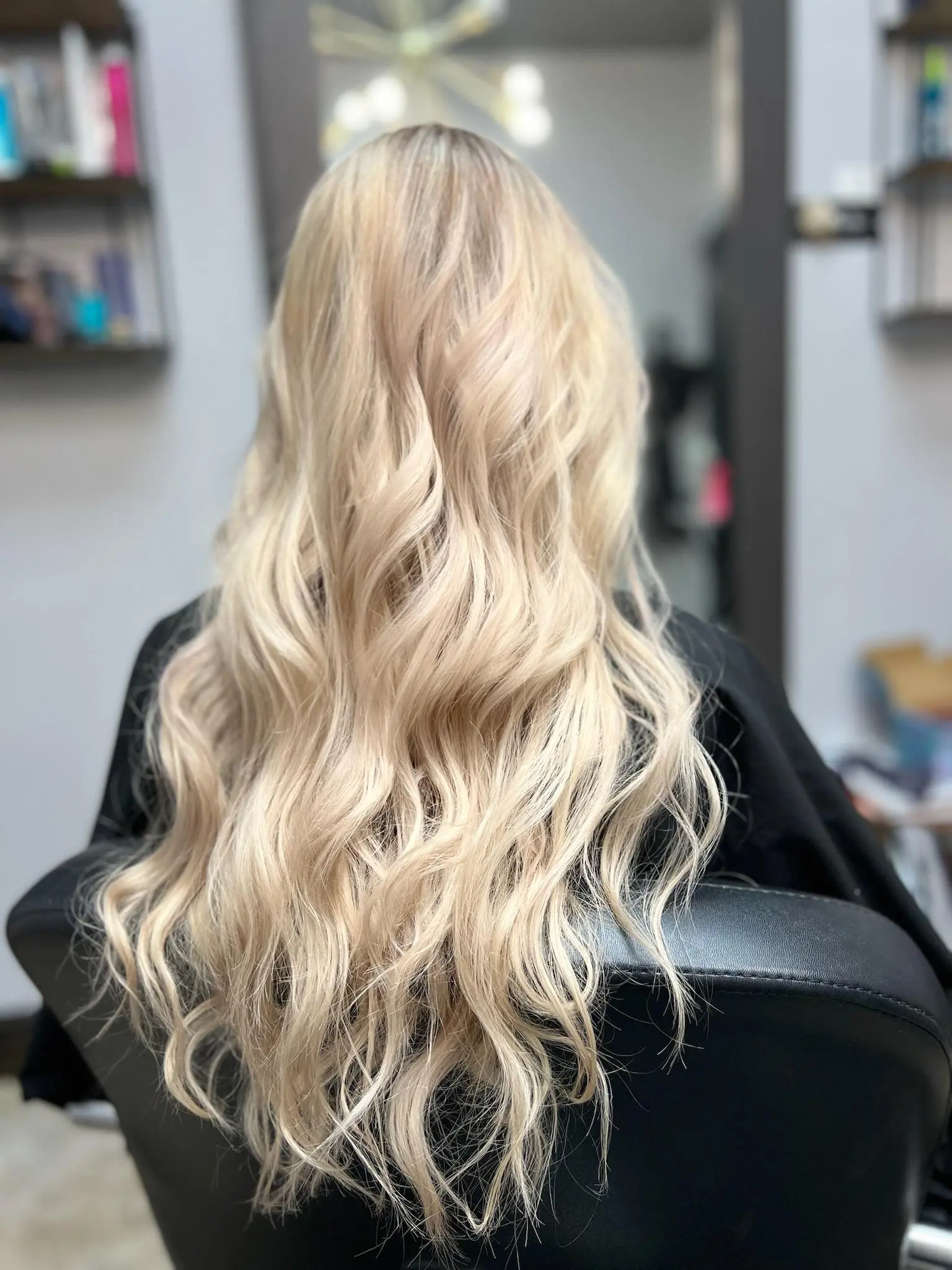 Hair by Veronica Arriaga