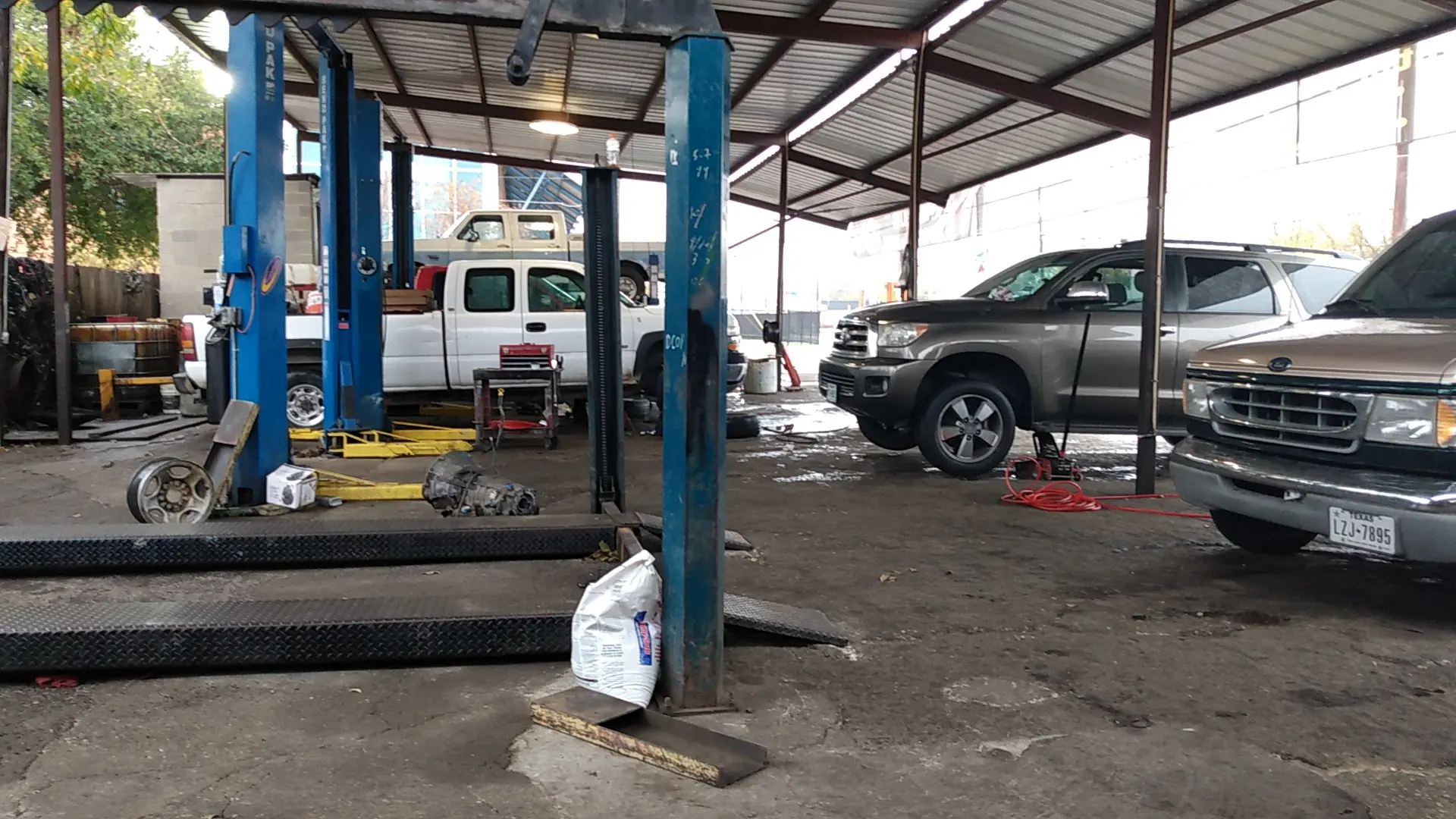 Trevino Tire Shop