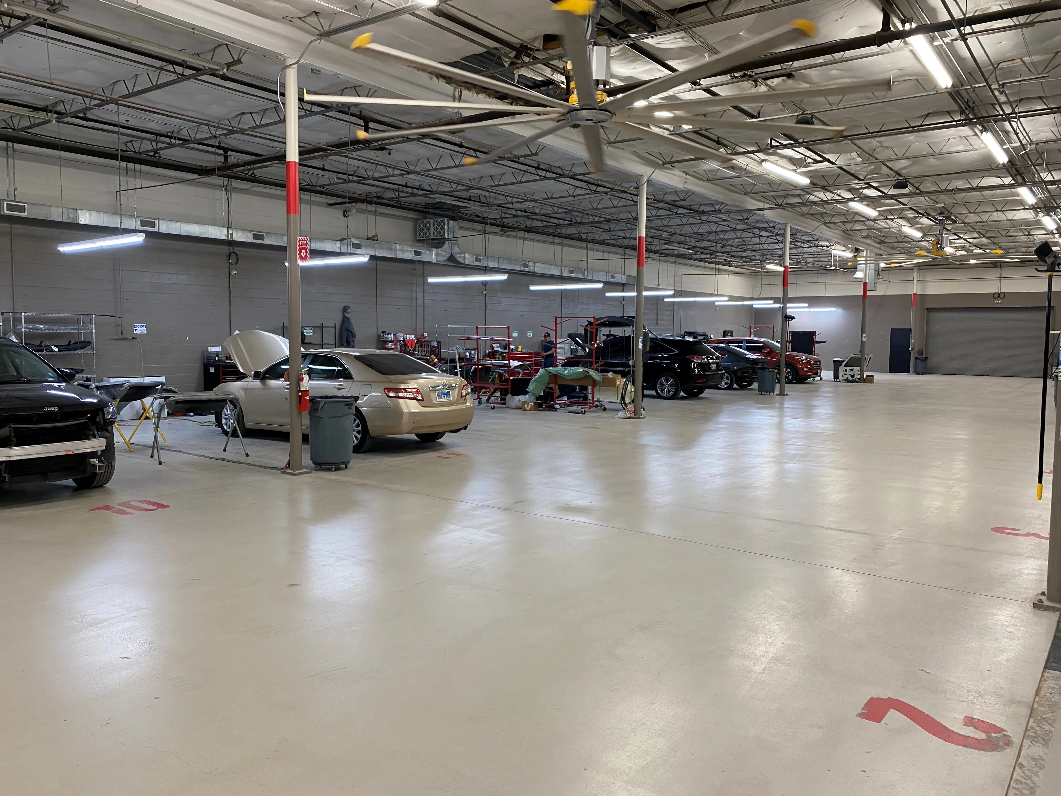 Hance's Uptown Collision Center