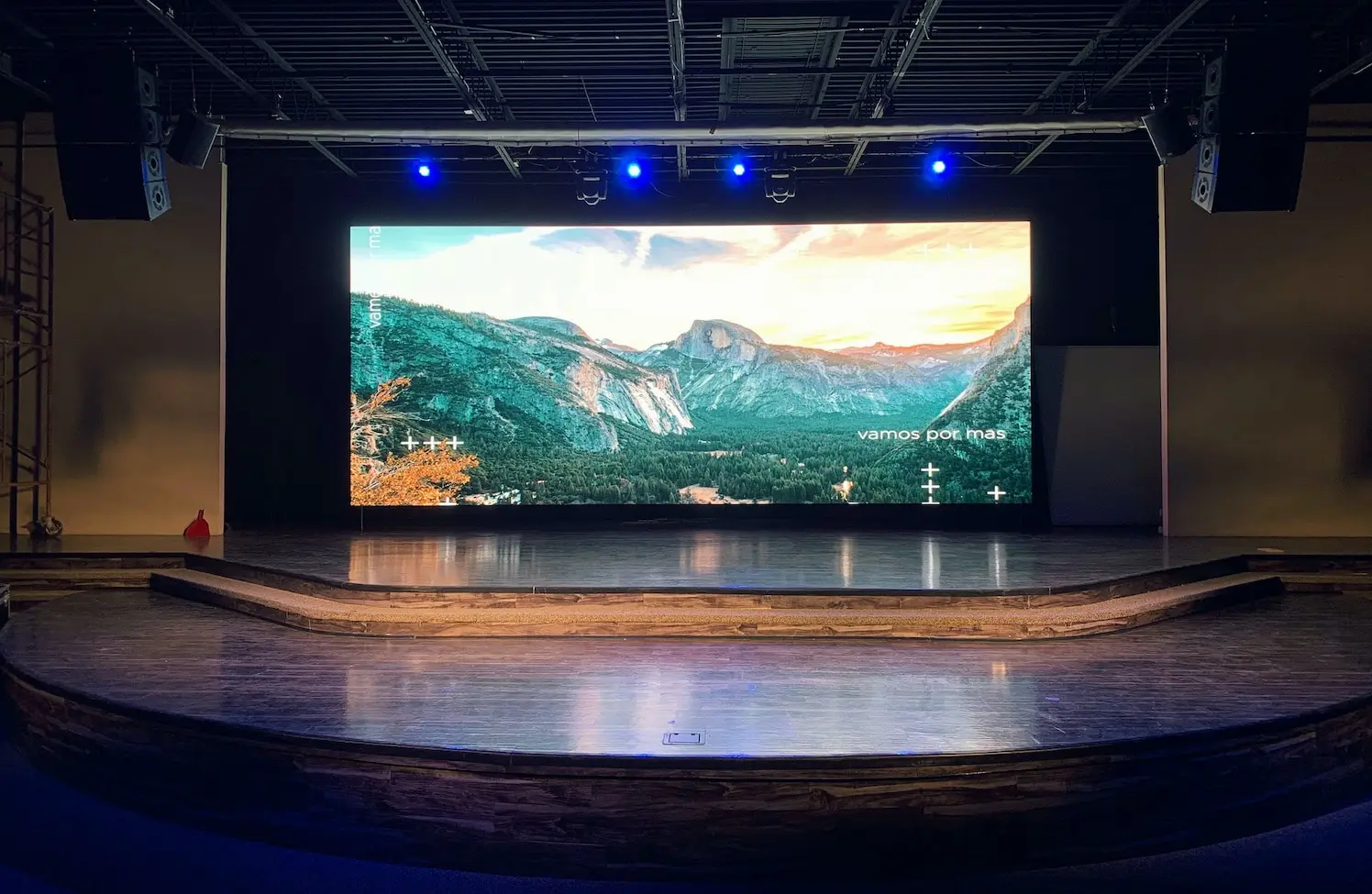Lumina Special Event Lighting & LED Video Wall Rentals