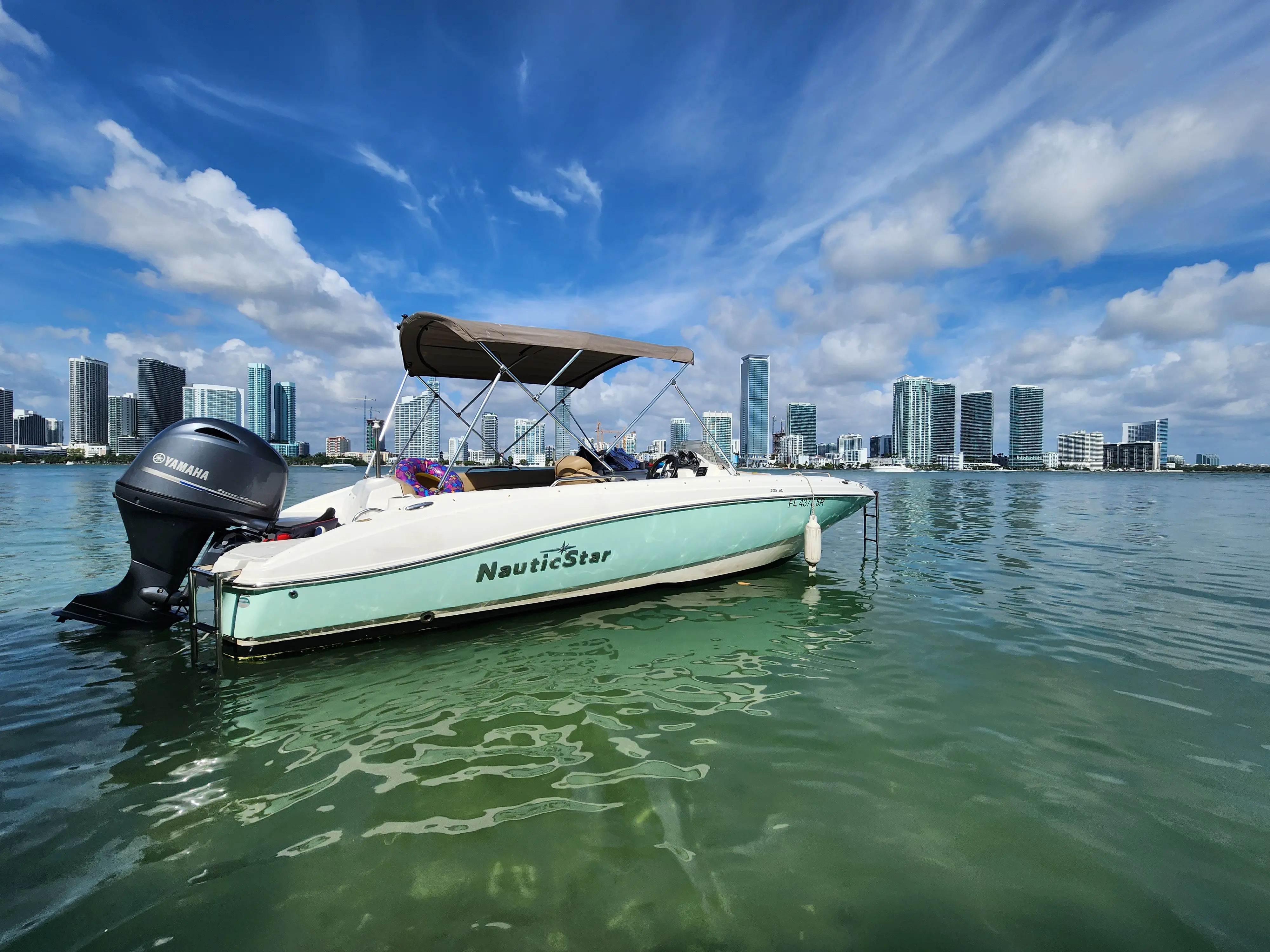 Boat Rental Miami