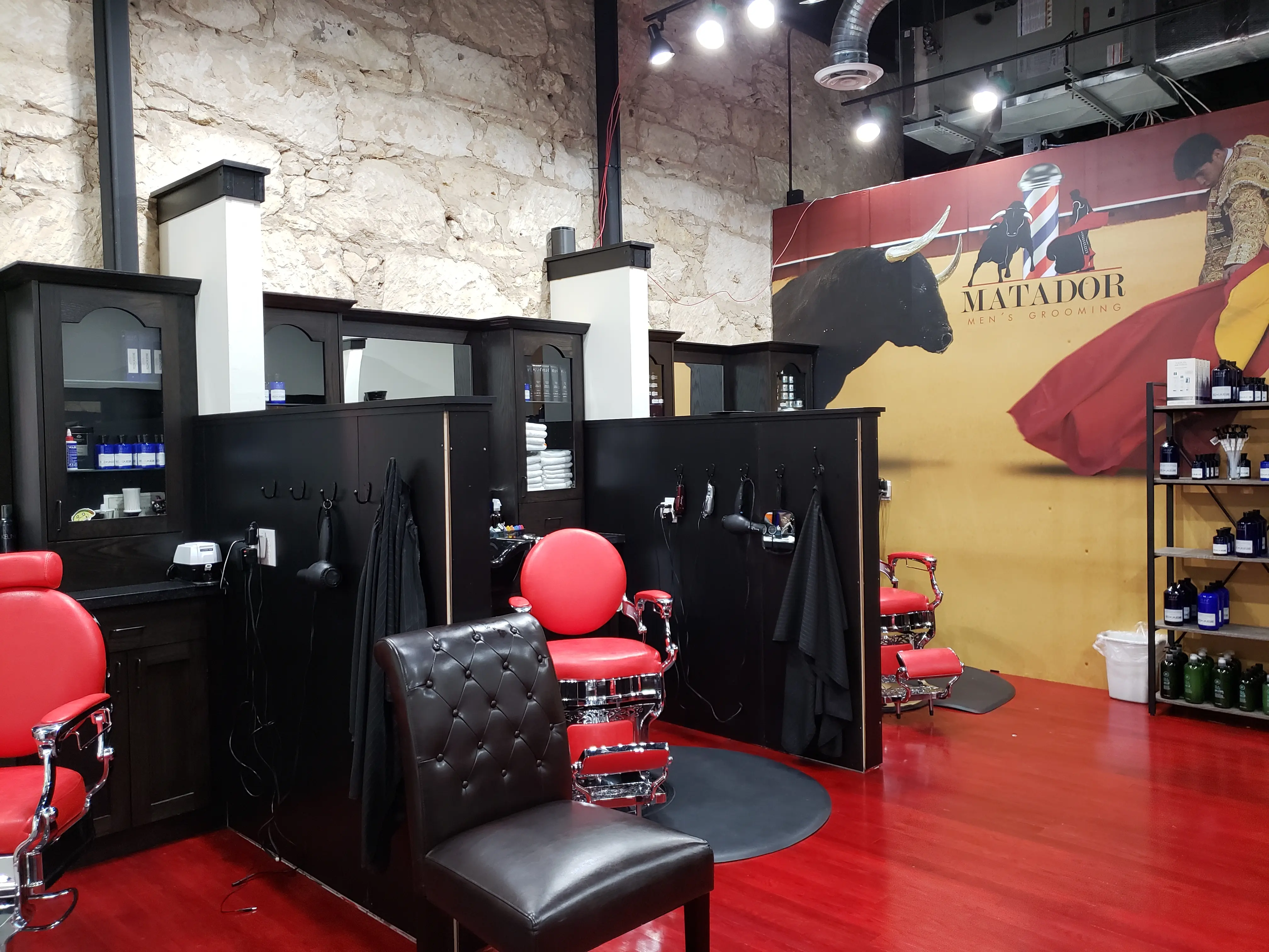 Matador Men's Grooming