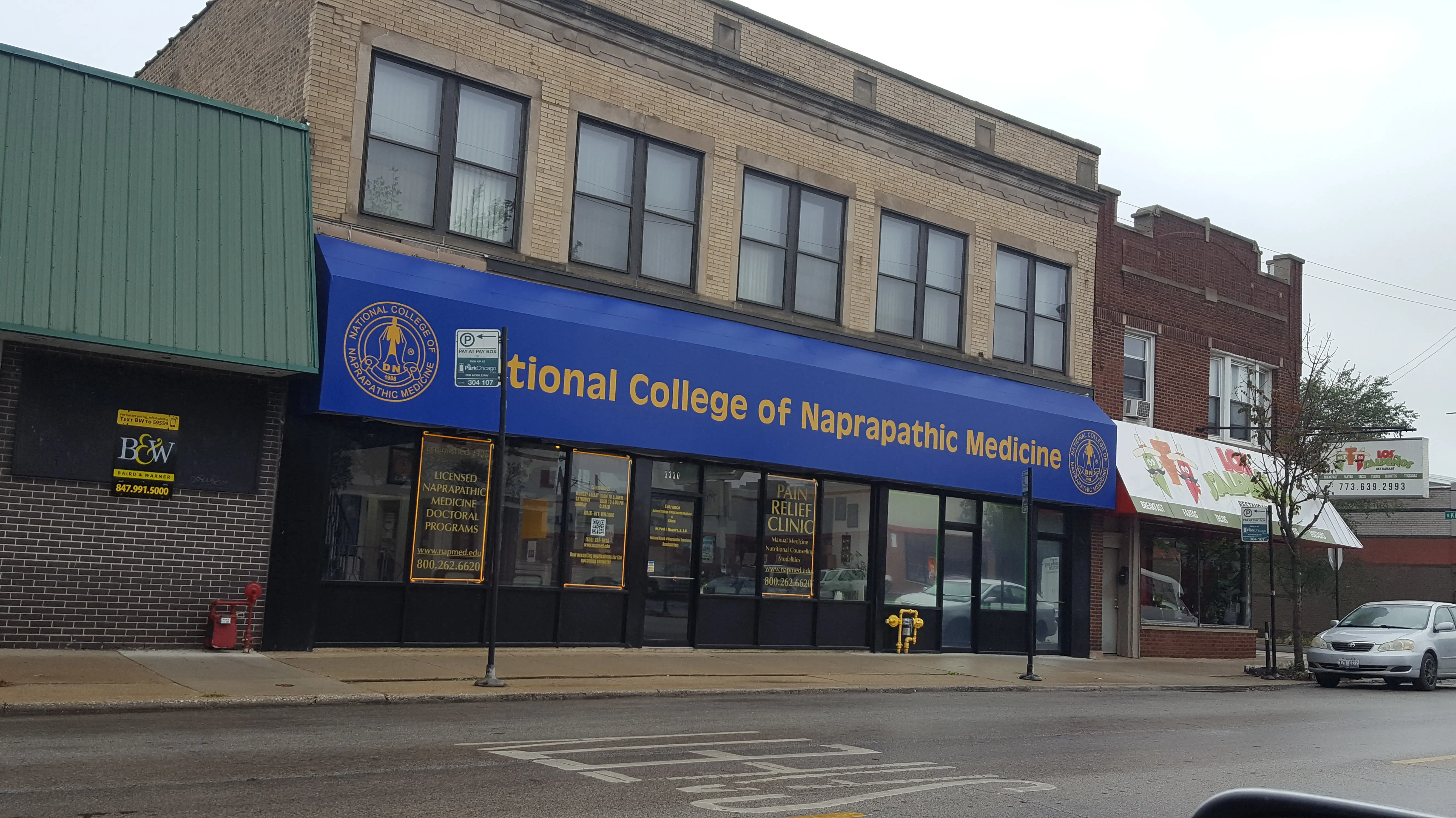 NCNM University & NCNMU Health
