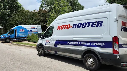 Roto-Rooter Plumbing & Water Cleanup
