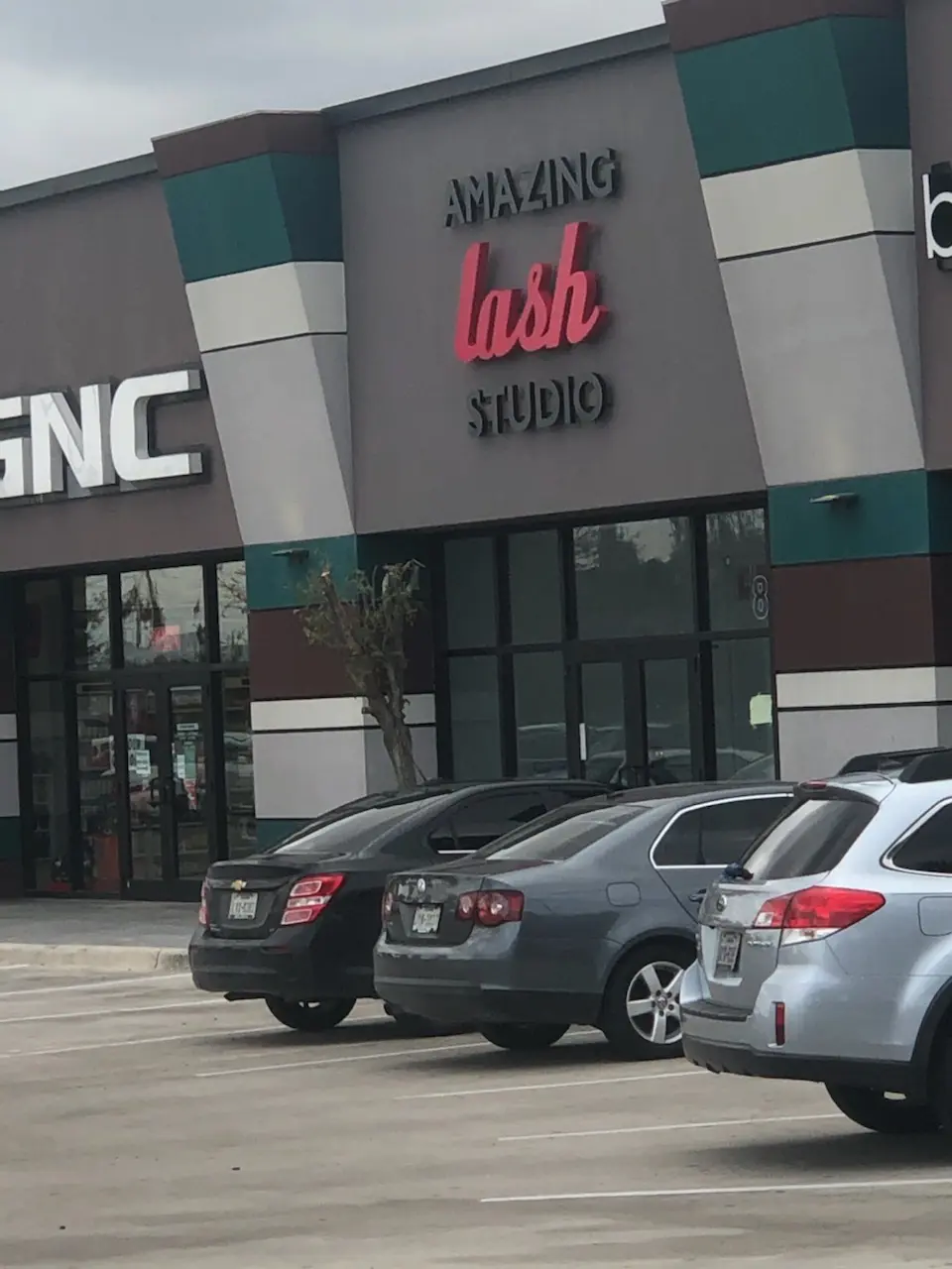 Amazing Lash Studio