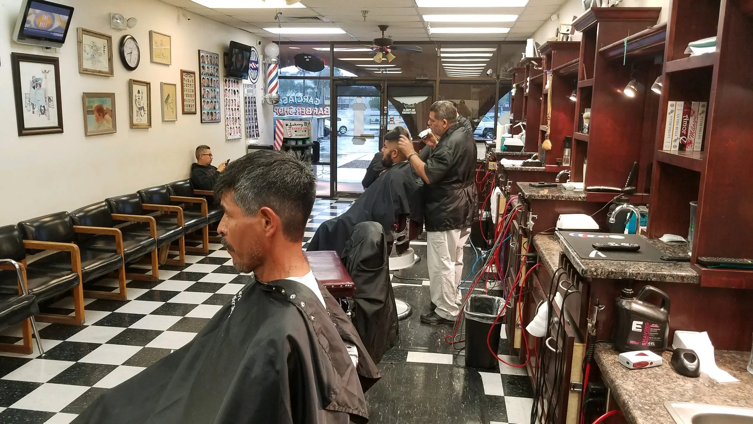 Garcia's Barber Shop