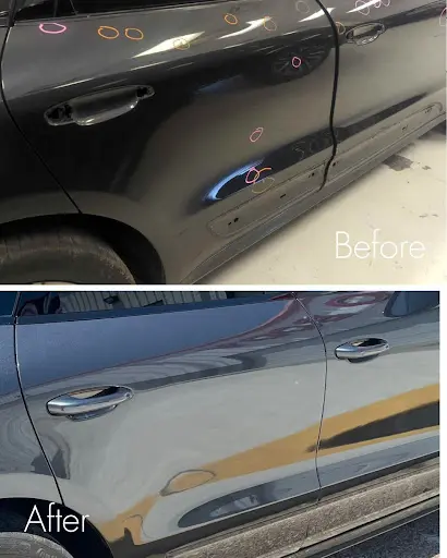 U First Auto Body Shop