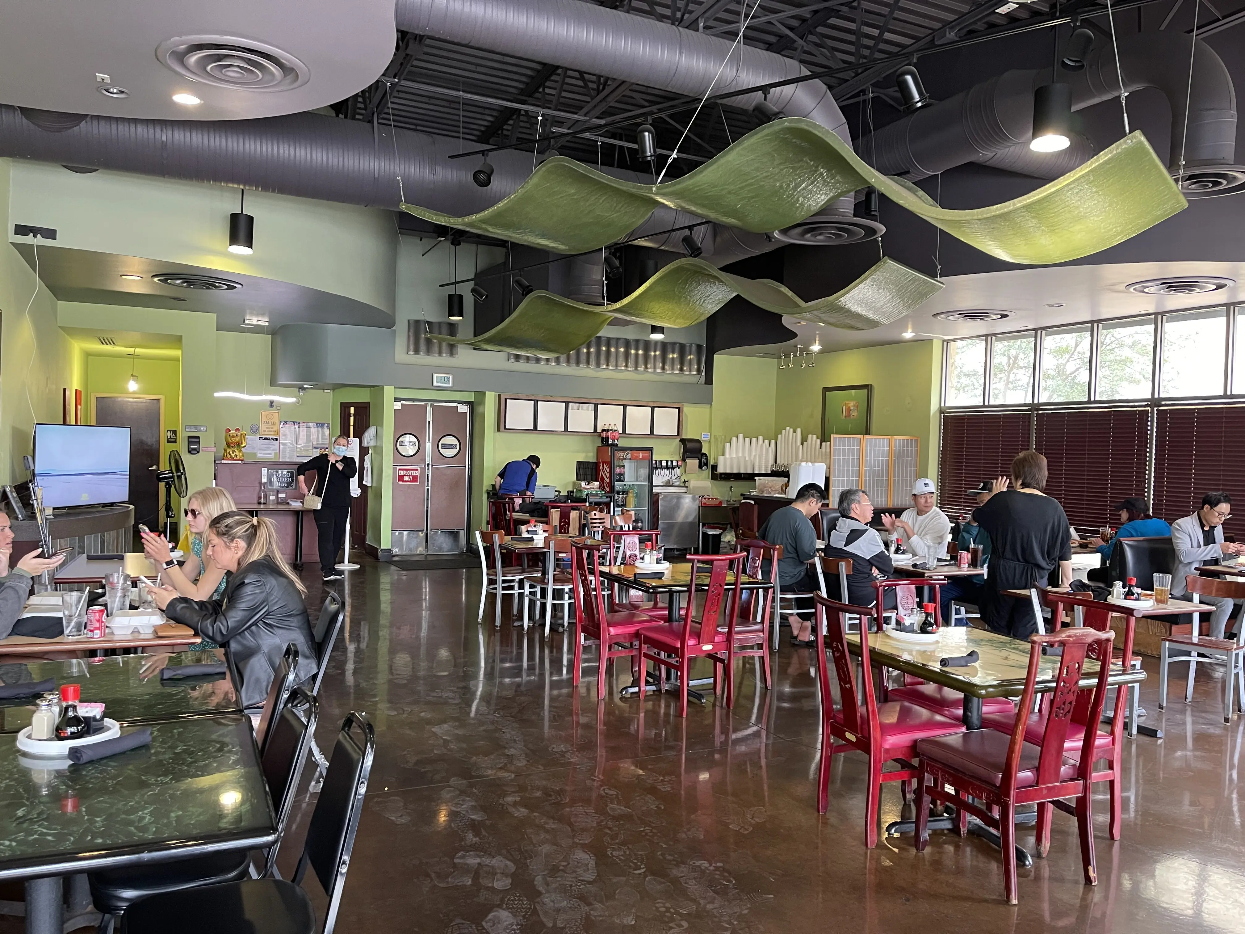 Bo Asian Bistro