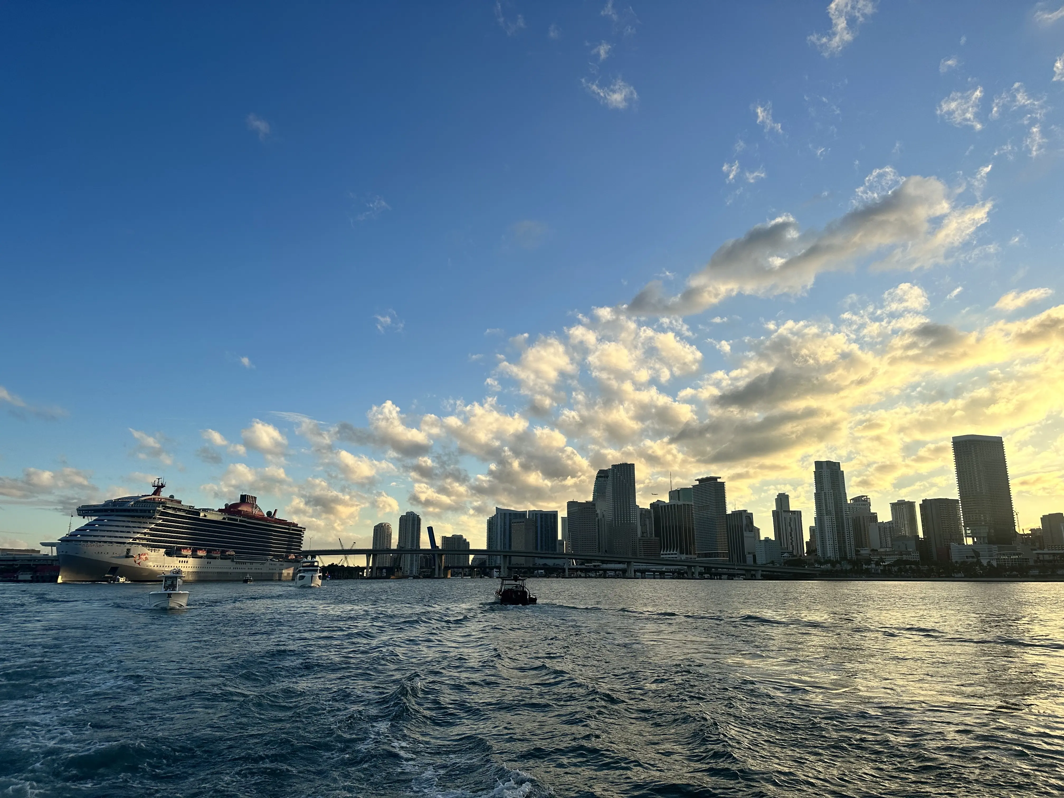 Biscayne Bay Boat Tours
