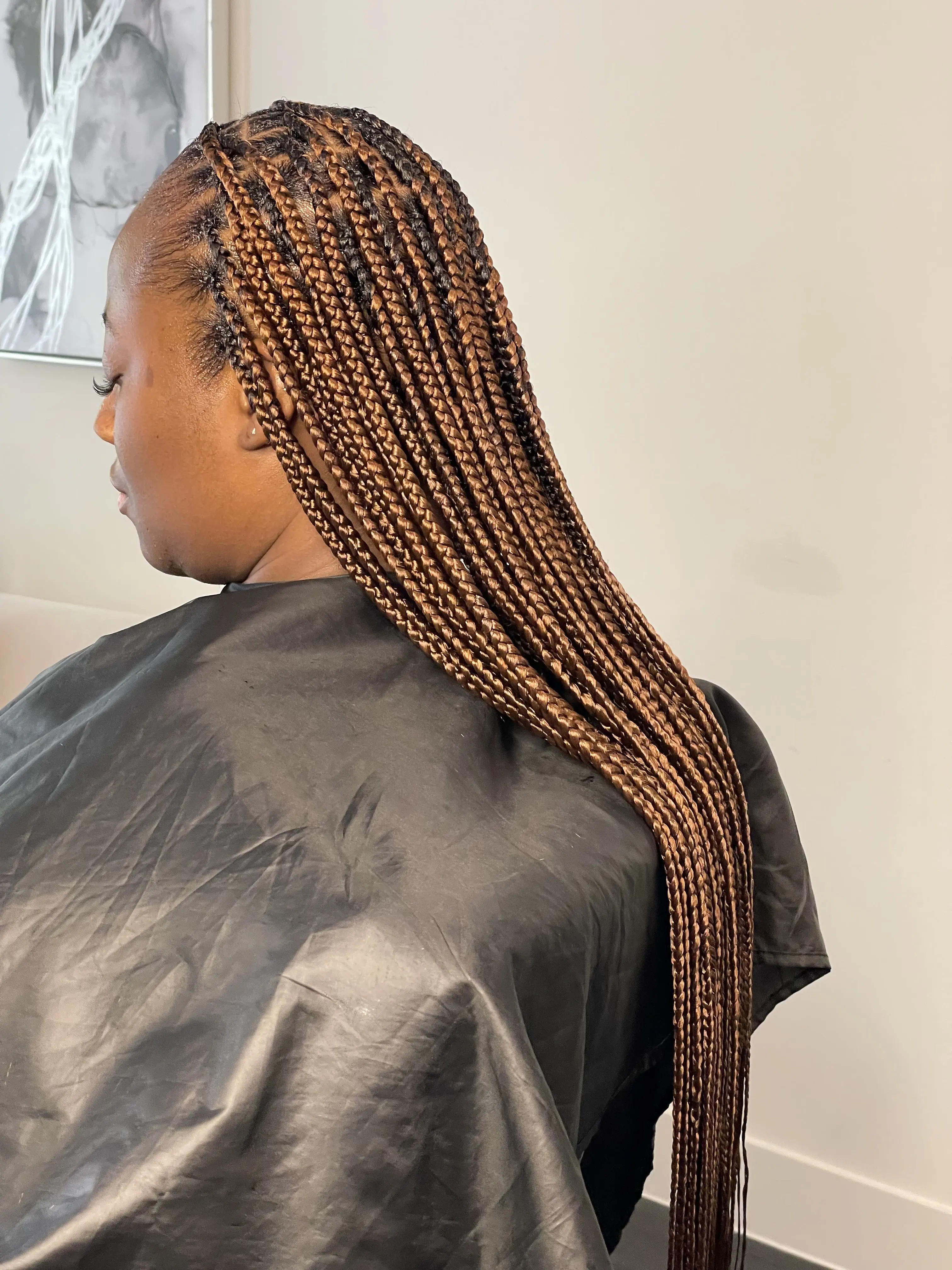 Elixane Hair & Braids