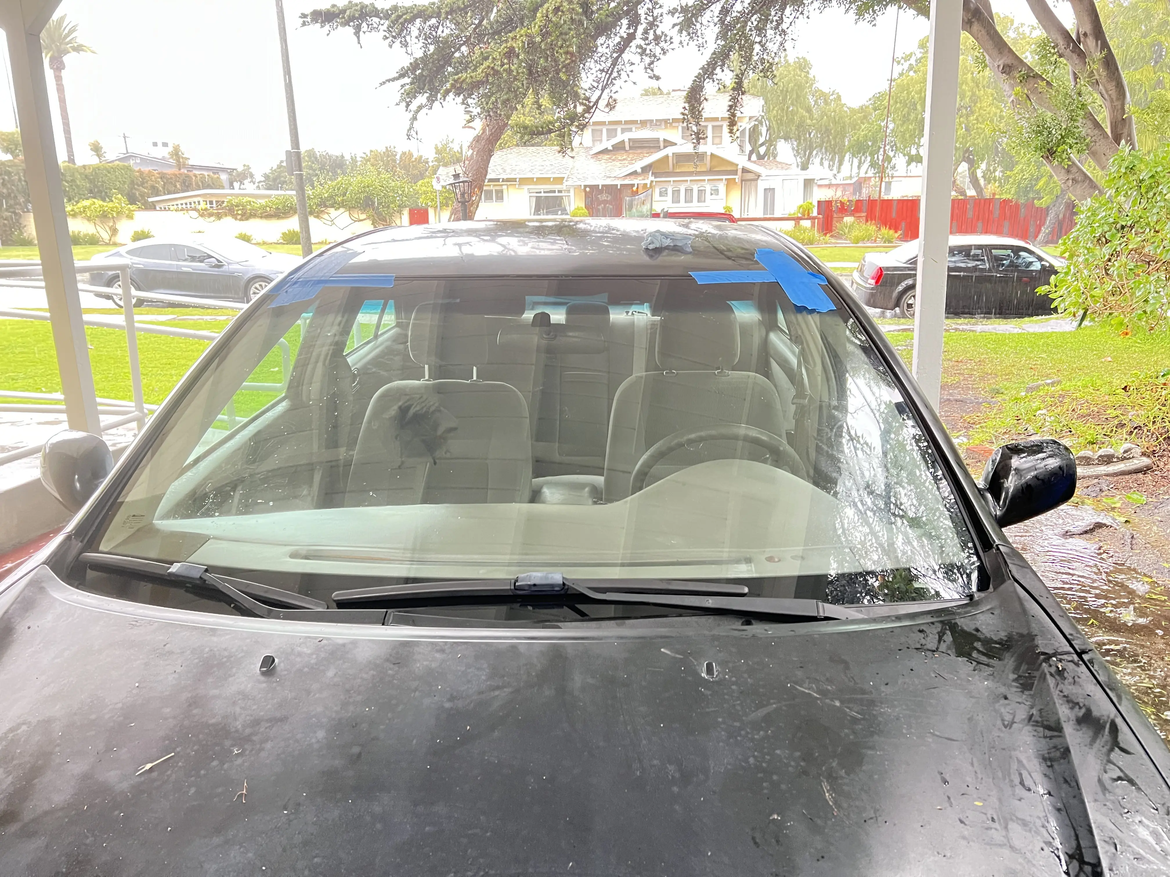 G&C Auto Glass Mobile Service