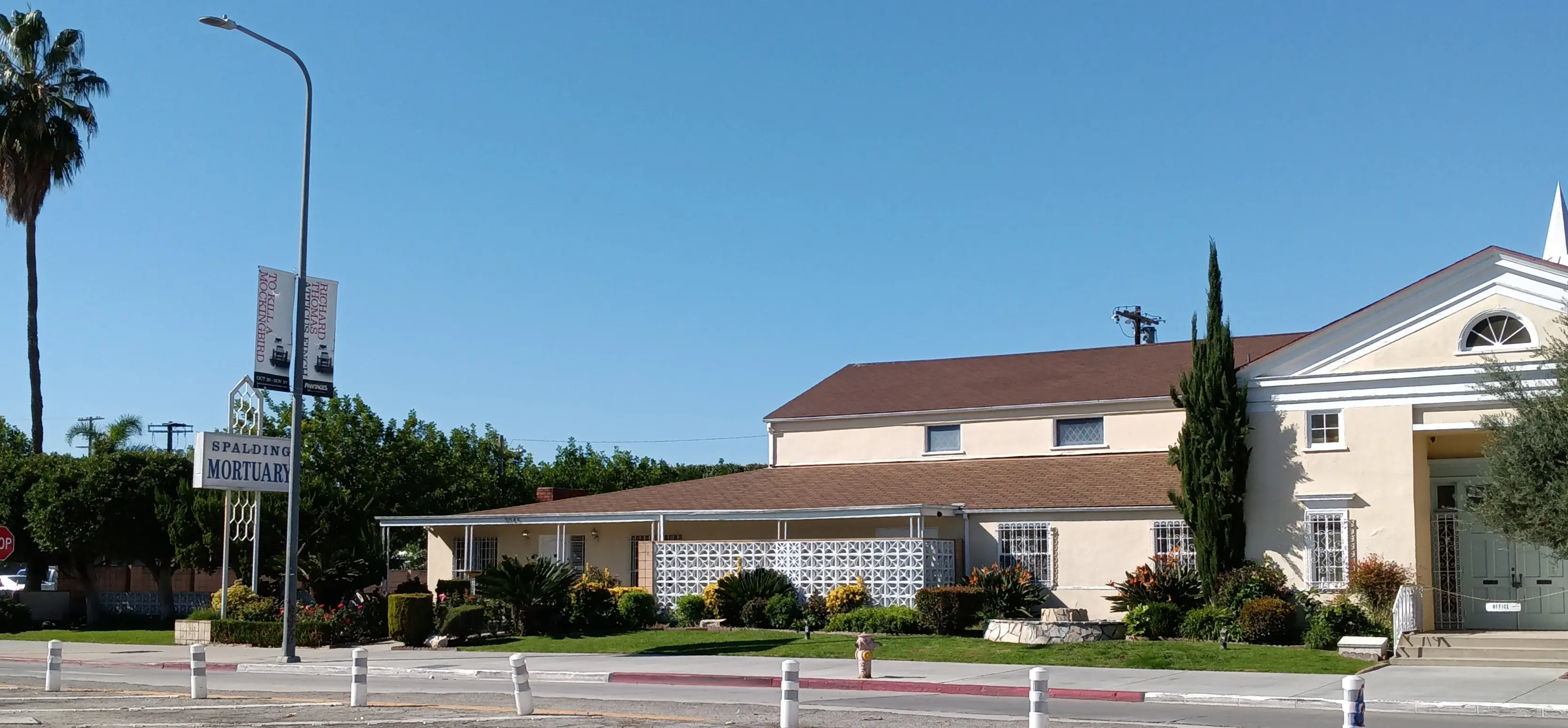 Spalding Mortuary