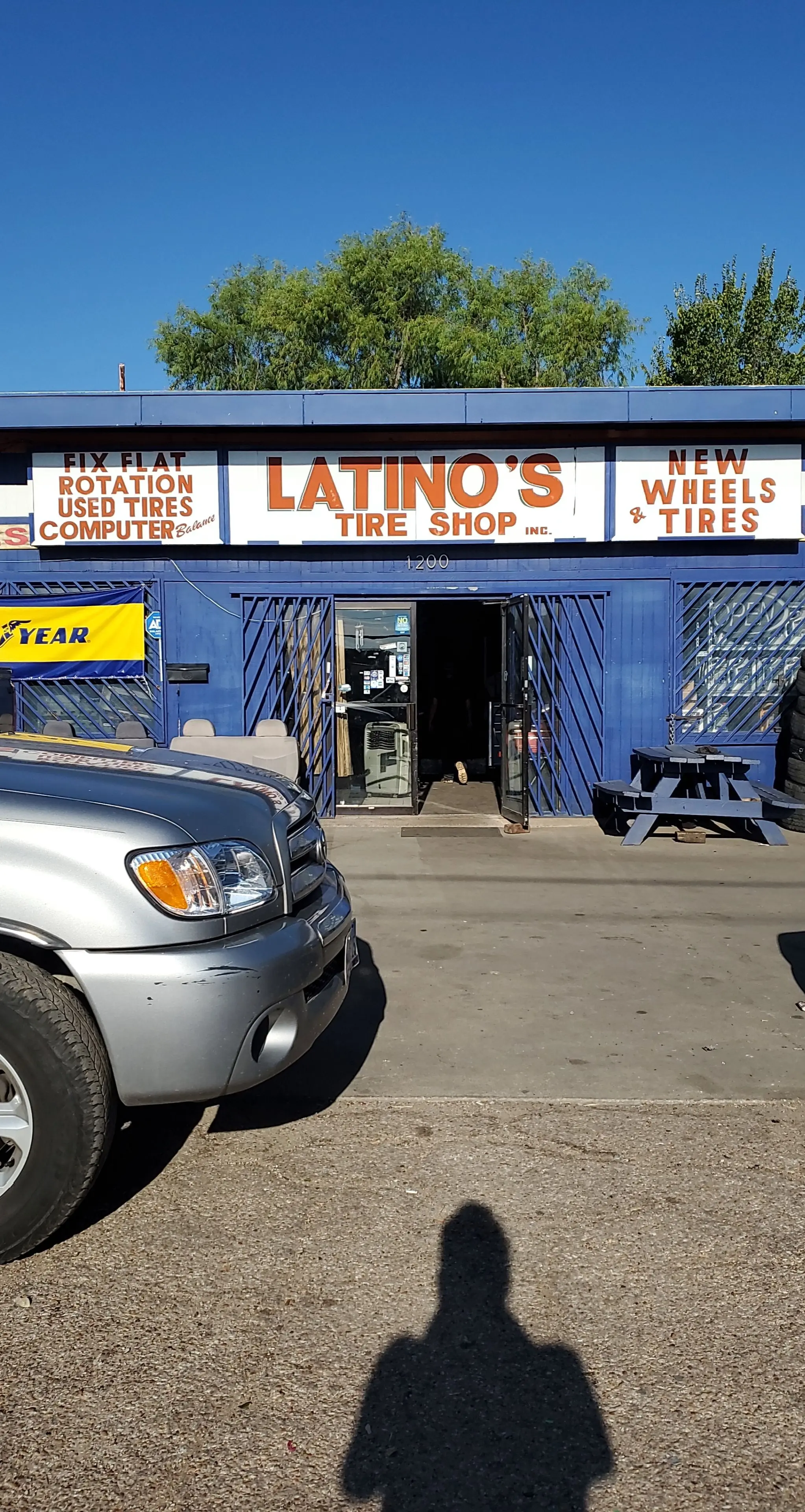 Latino's Tire Shop Inc