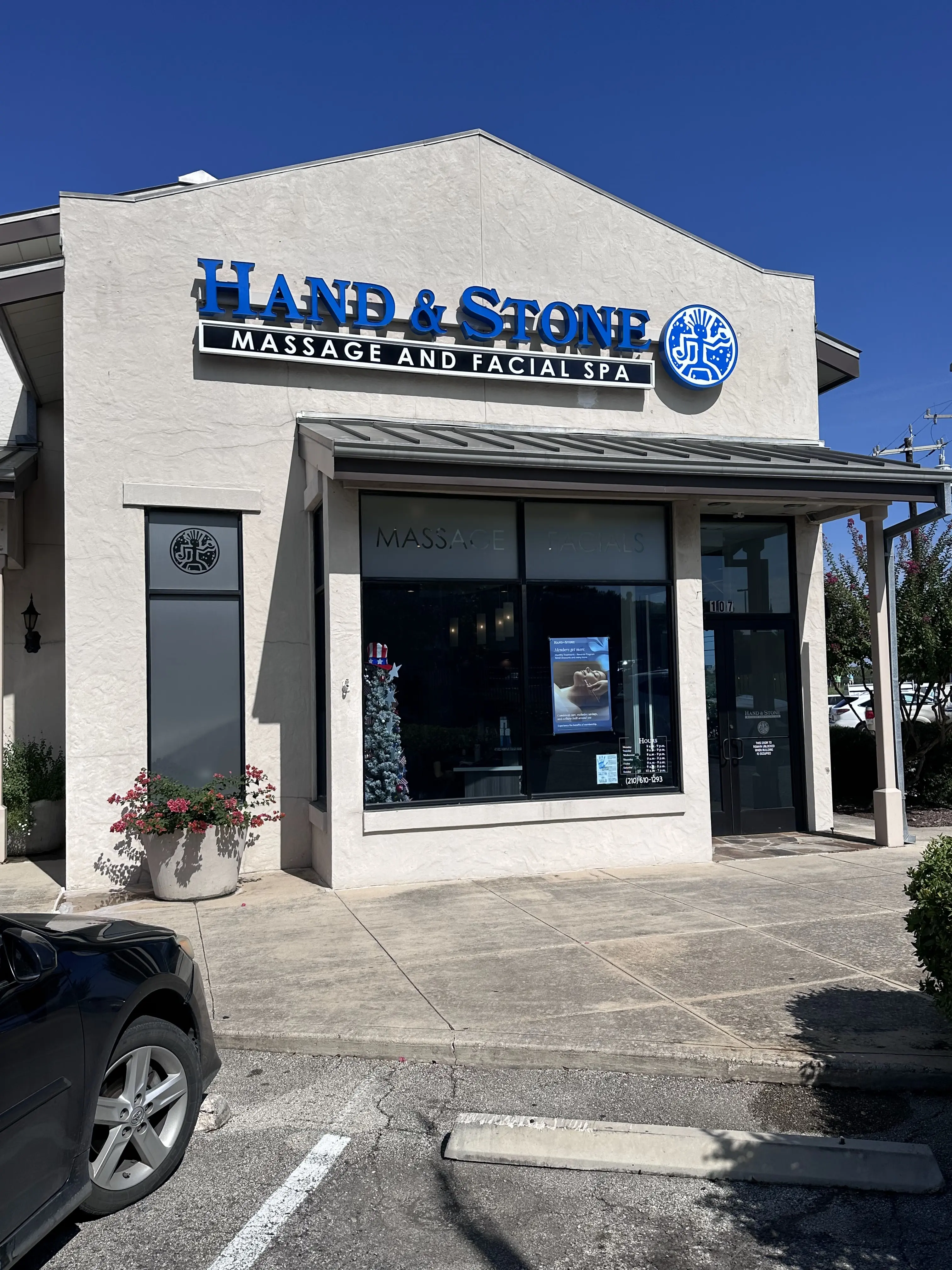 Hand & Stone Massage and Facial Spa