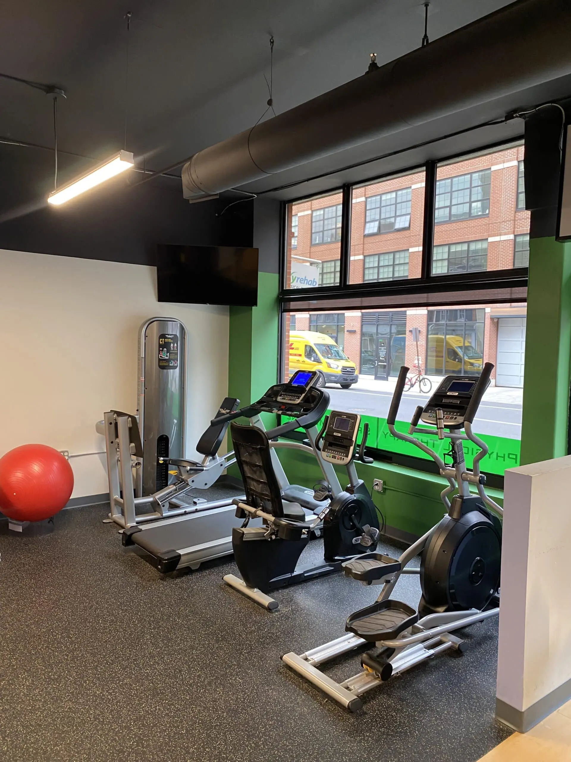 Ivy Rehab Physical Therapy