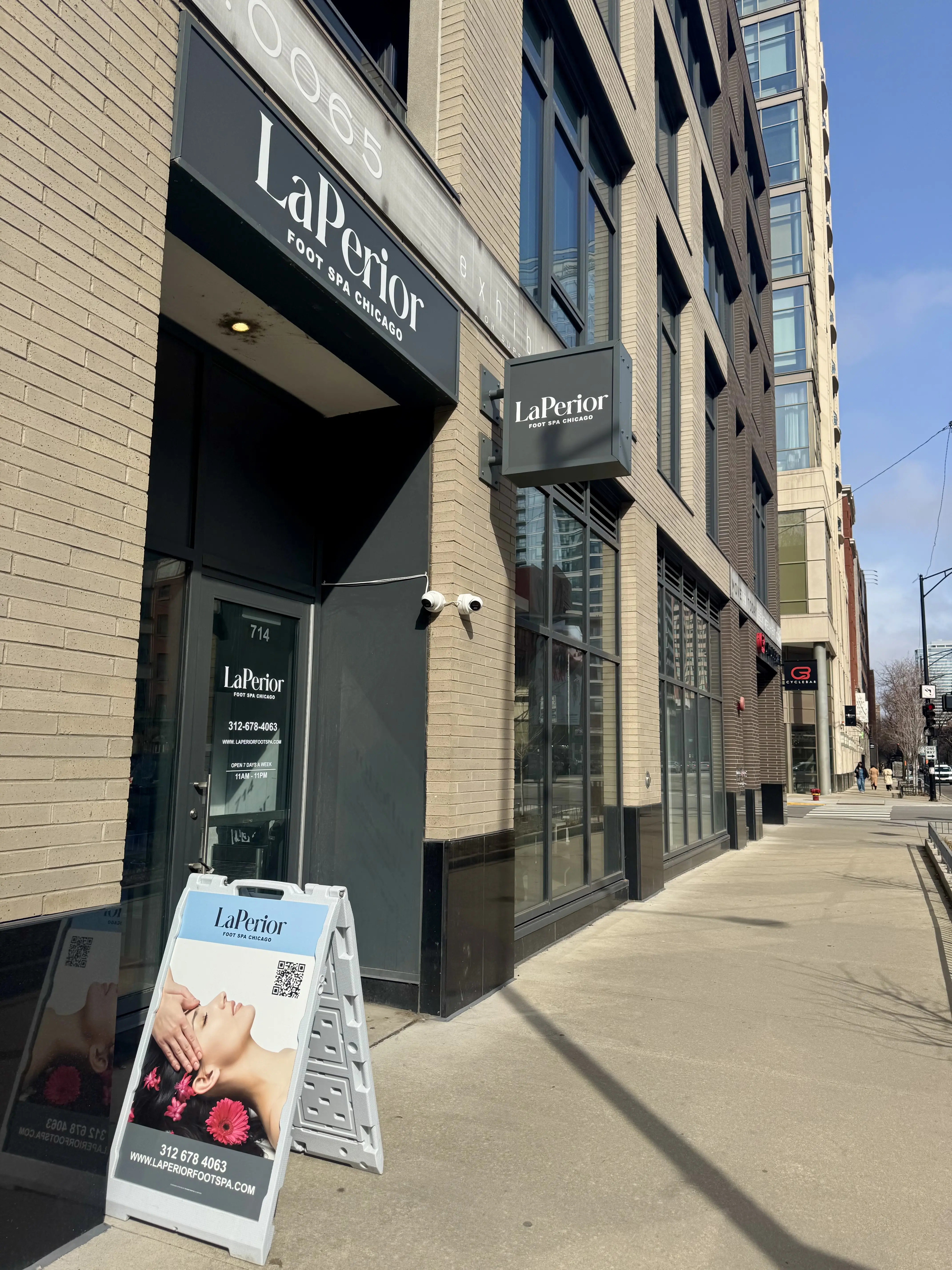 LaPerior Foot Spa