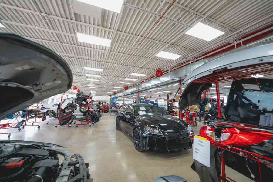 On the Road Garage