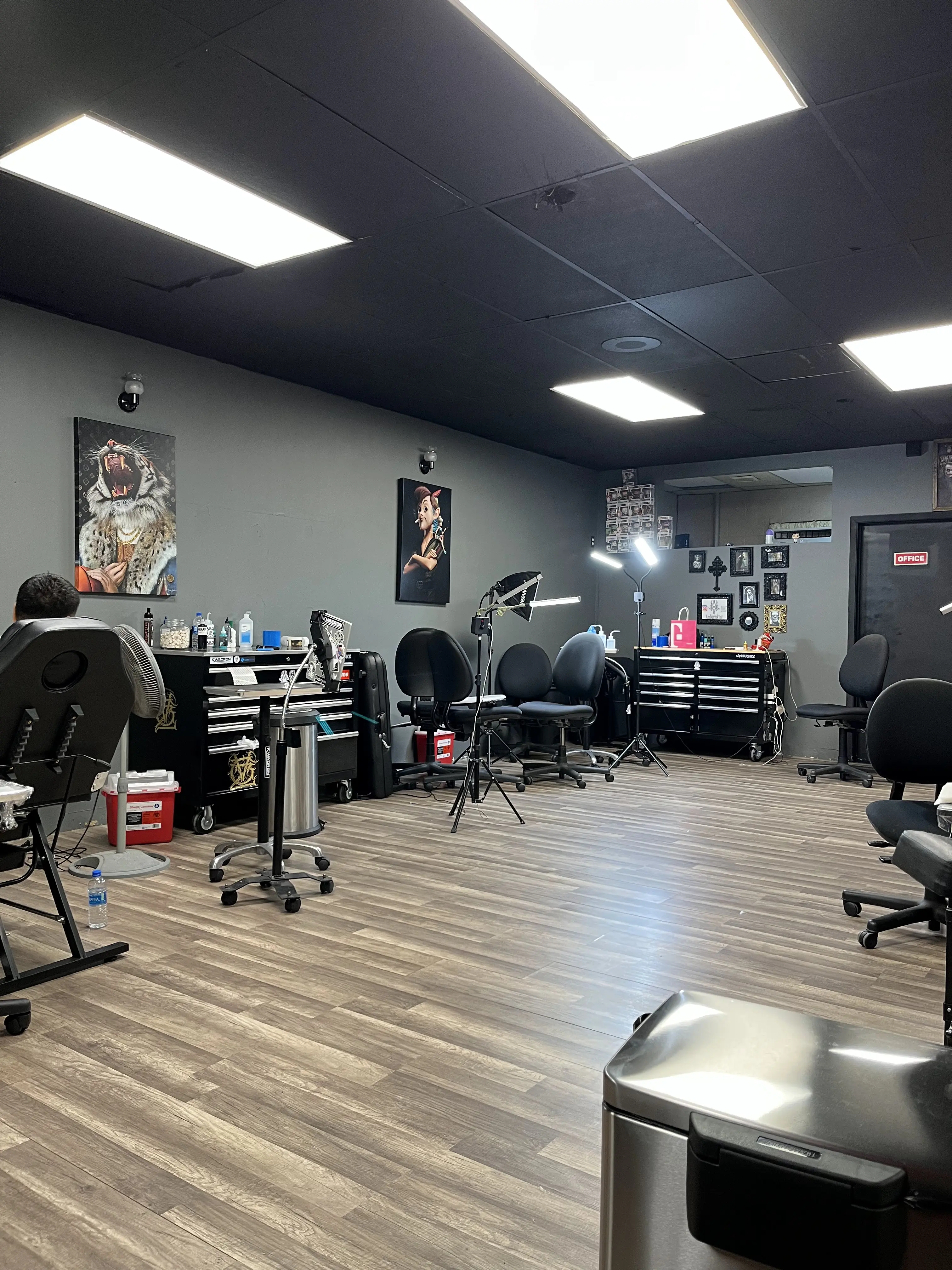 Hustle Ink