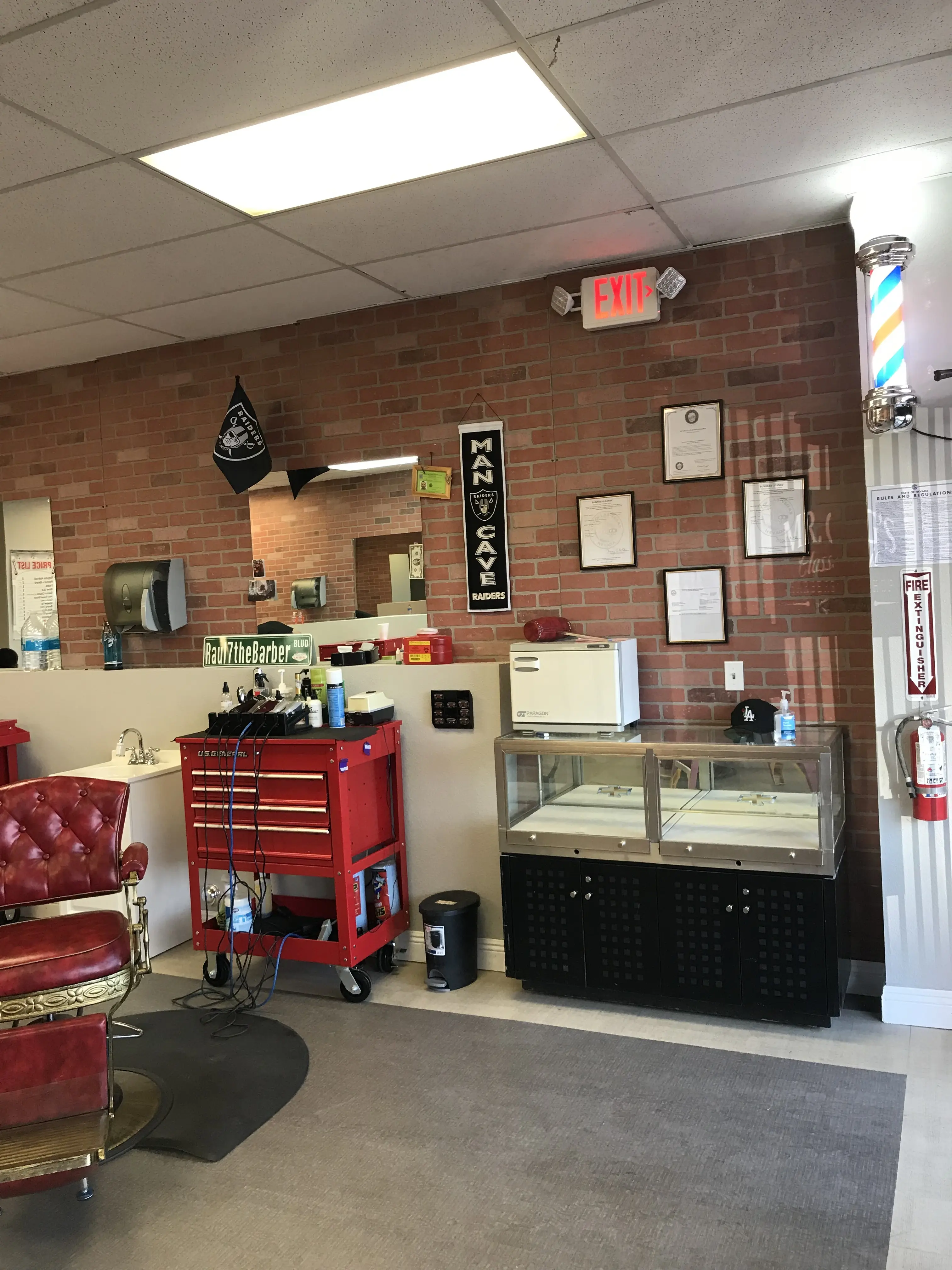 Mr. G’s Classic Barbershop
