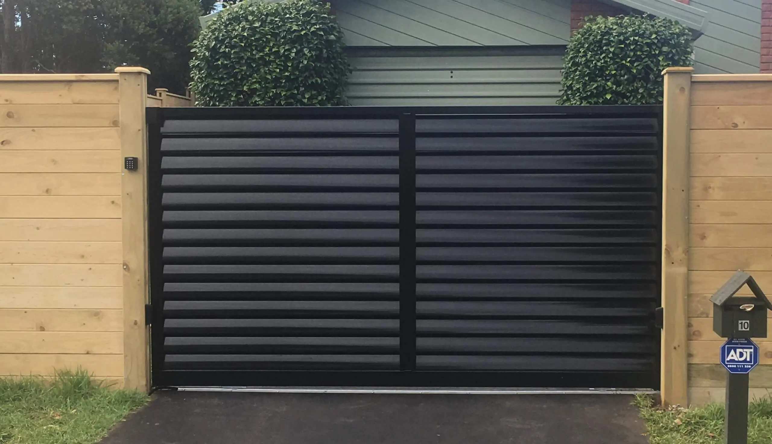 Action Automatic Gate Repair
