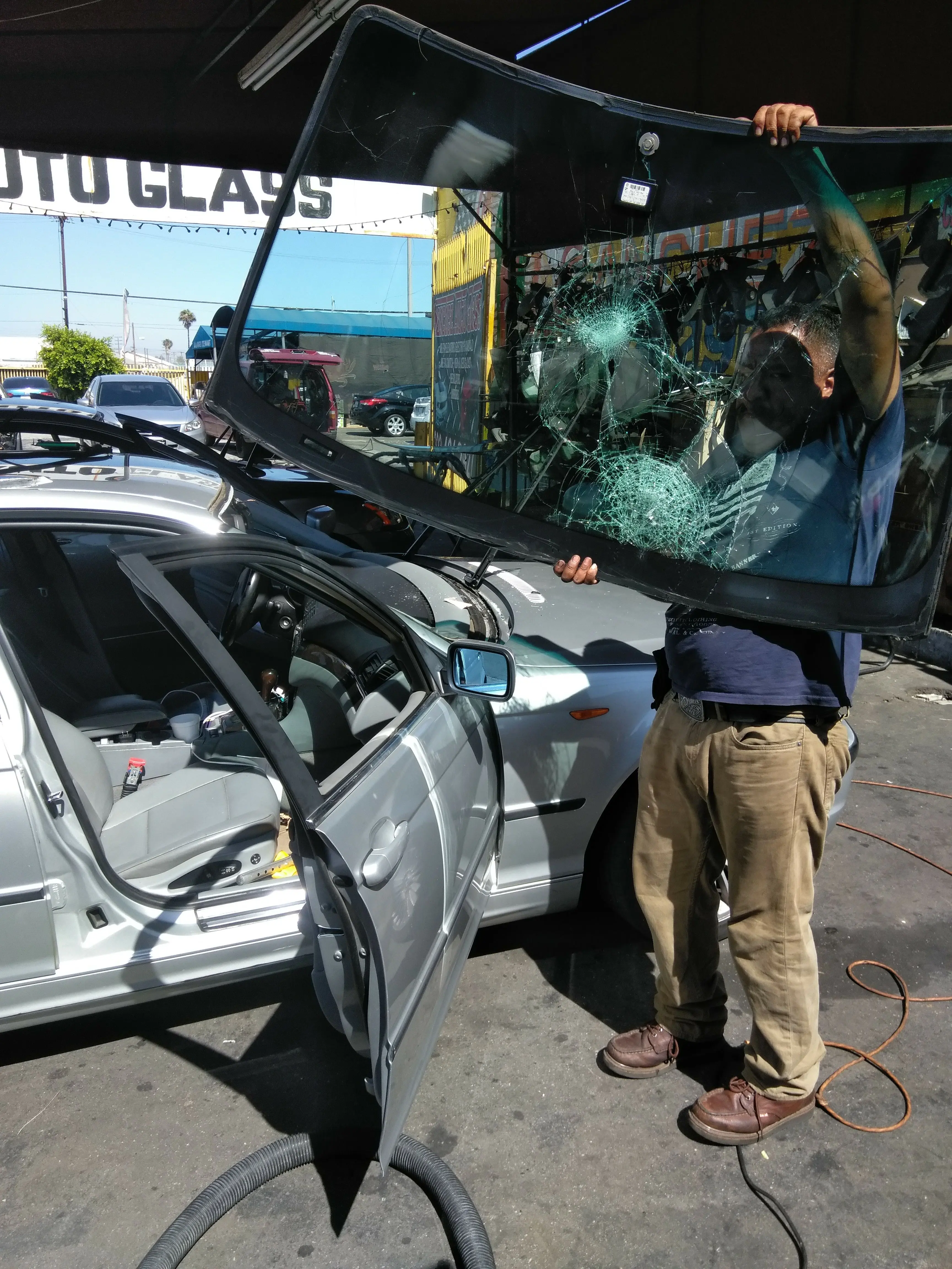 K&D Auto Glass