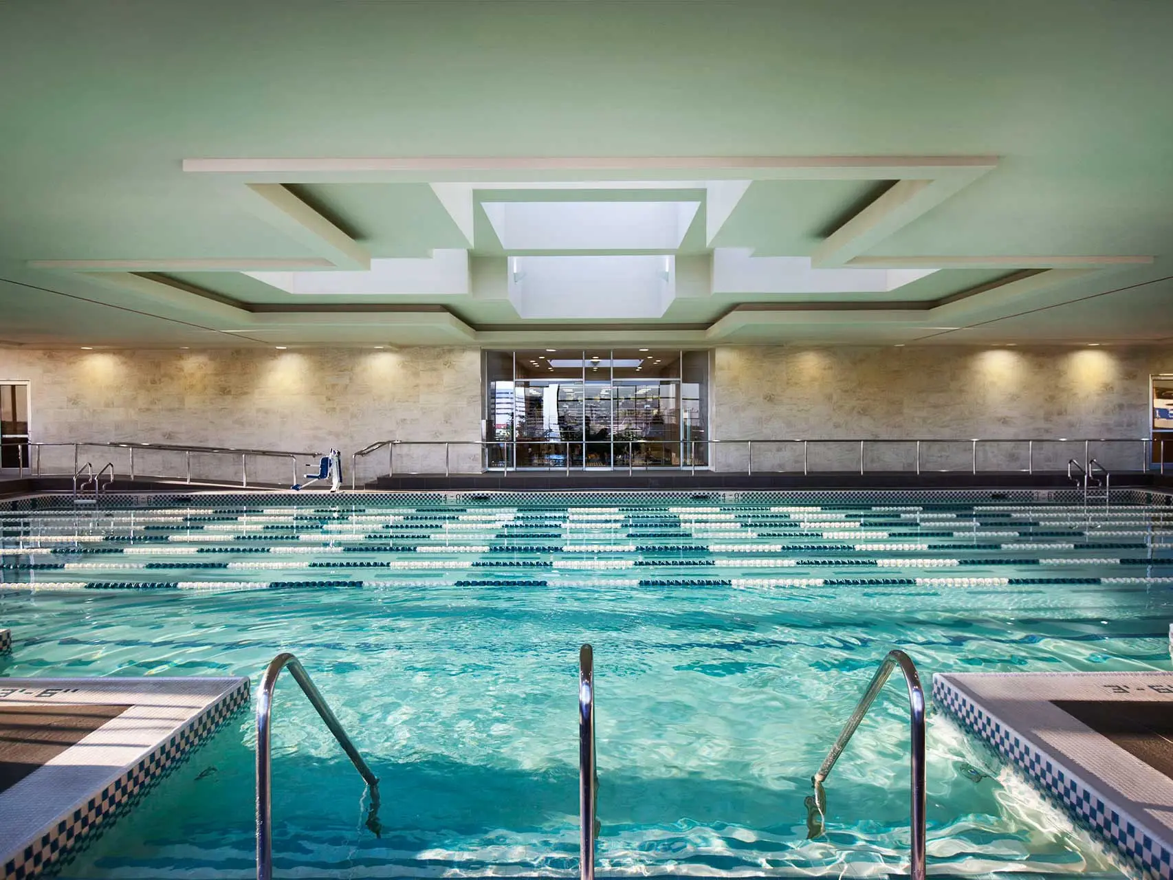 Equinox Sports Club Los Angeles