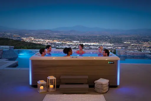 Texas Hot Tub Company