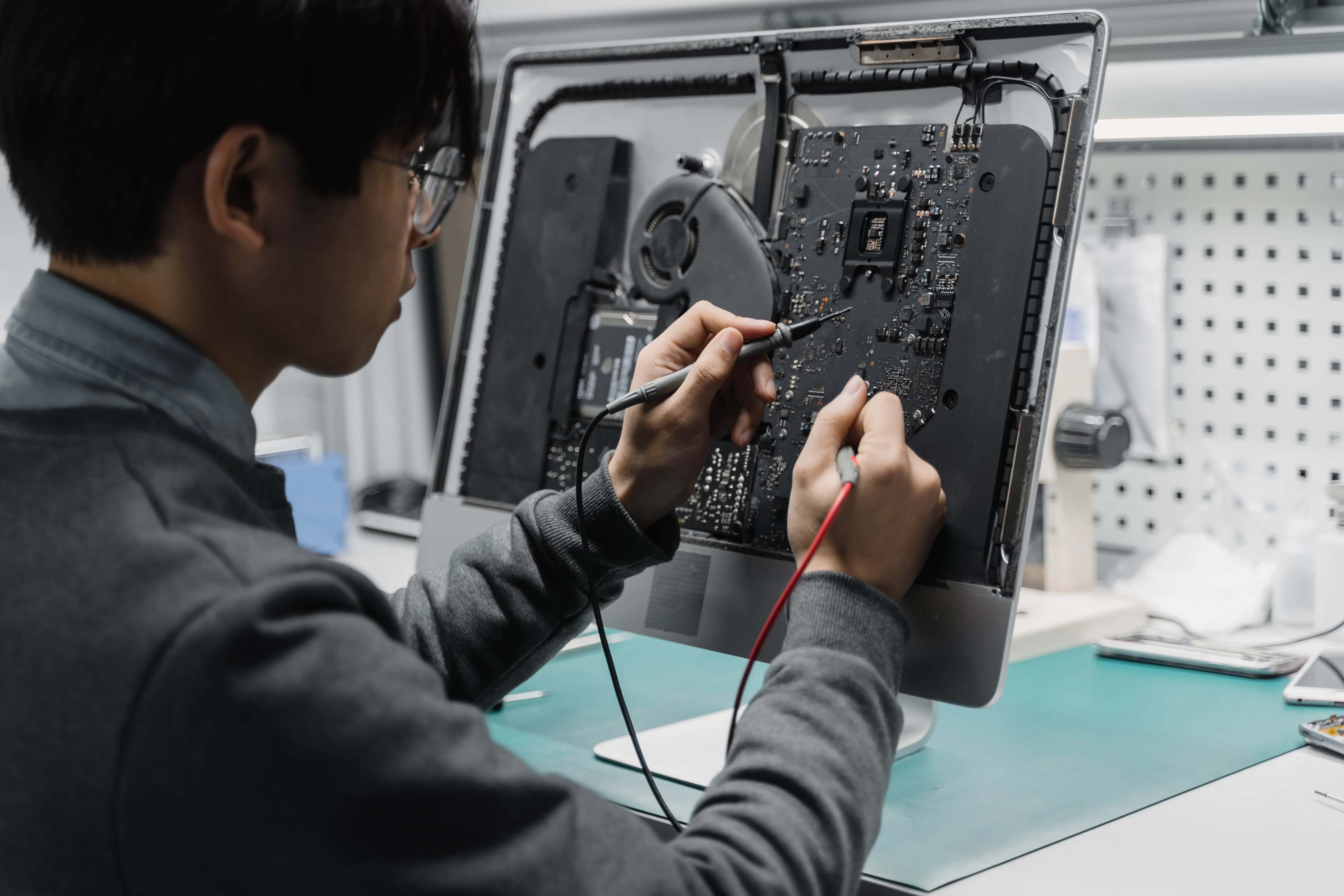 Managed IT Services & Support | Chicago IT Support - STI TECHS