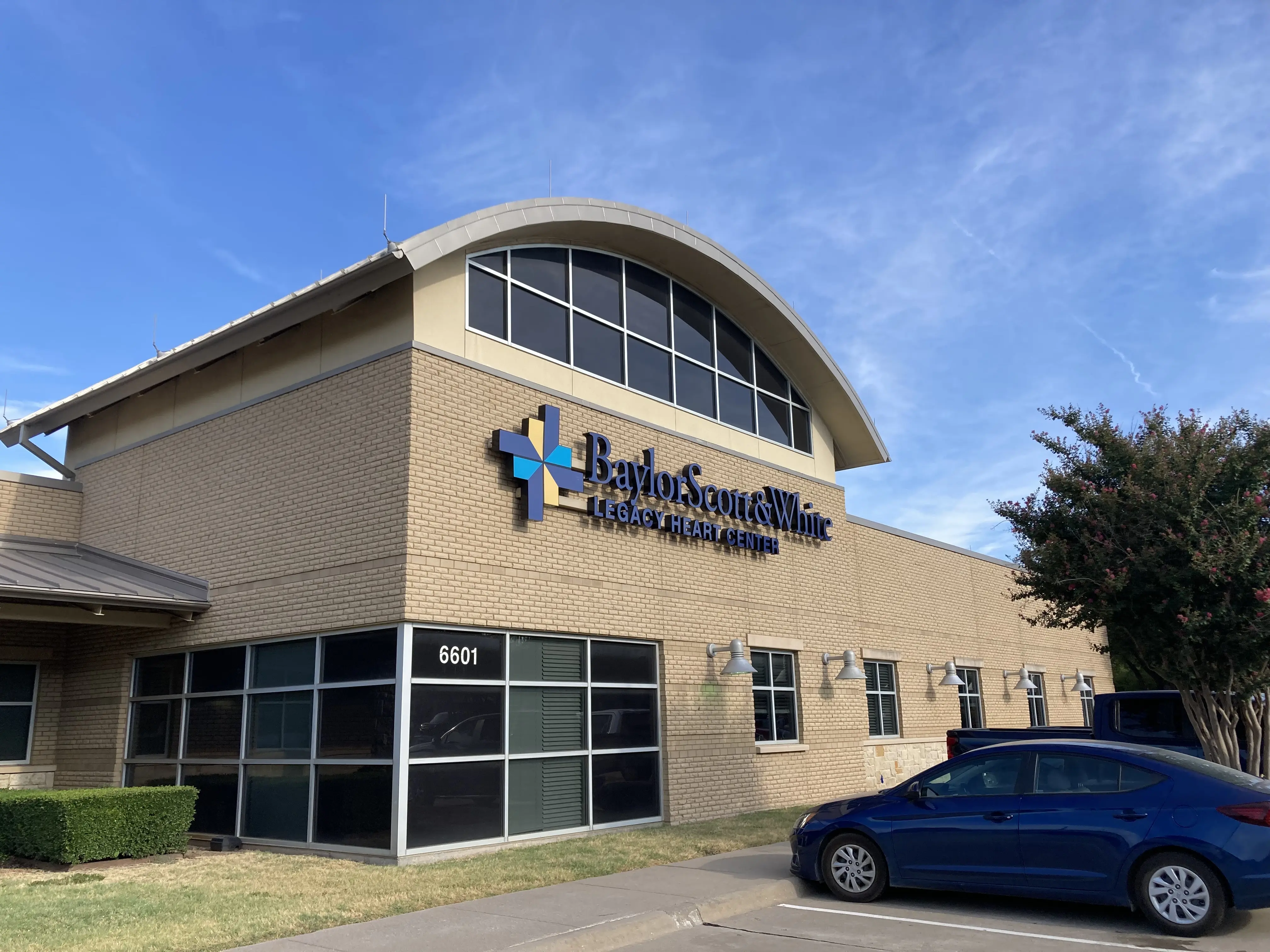 Baylor Scott & White Legacy Heart Center - Plano Preston Road