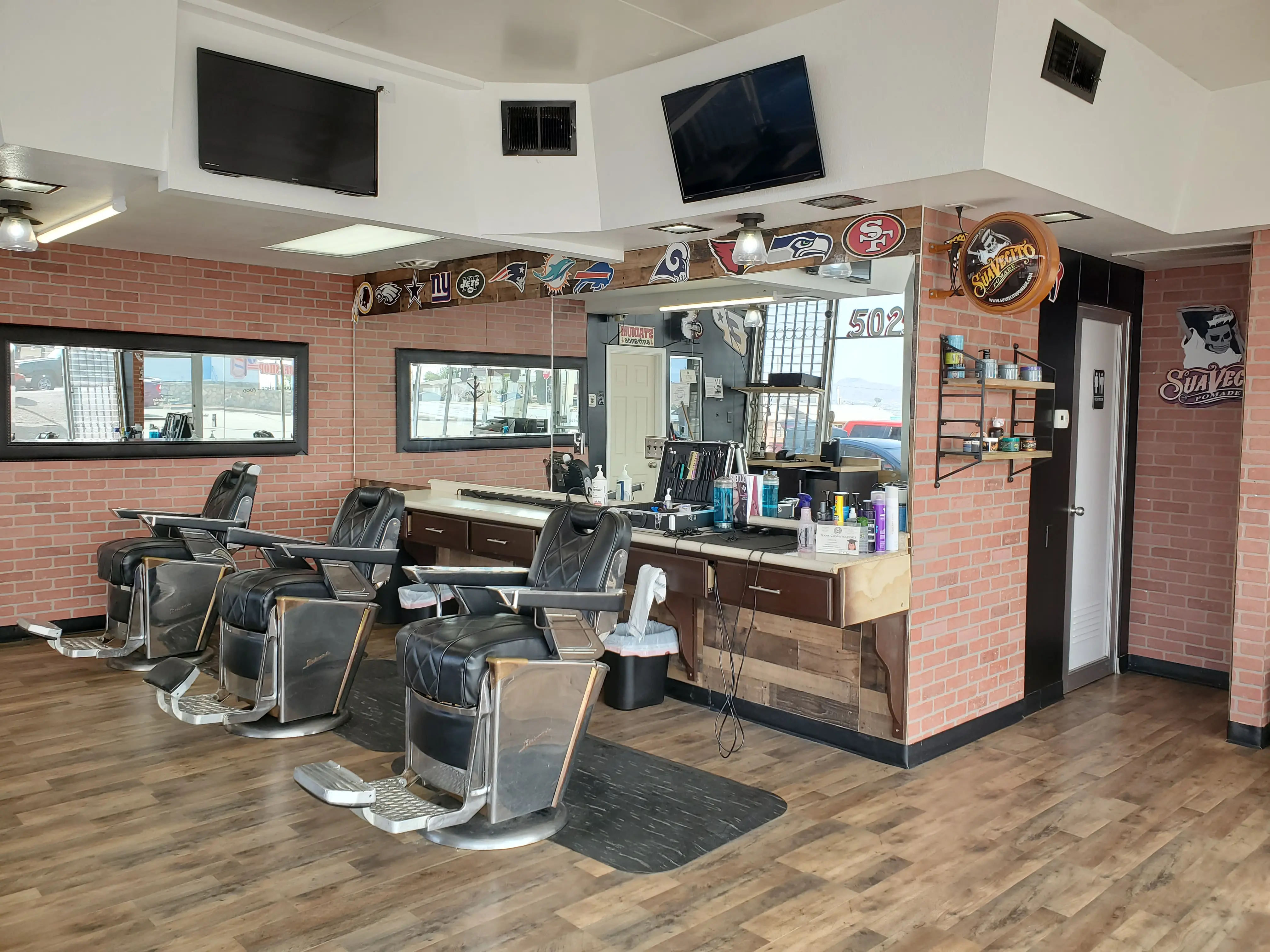 Coronado Barber Shop