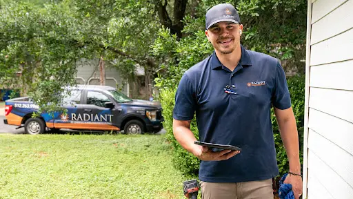 Radiant Plumbing, Air Conditioning, & Electrical