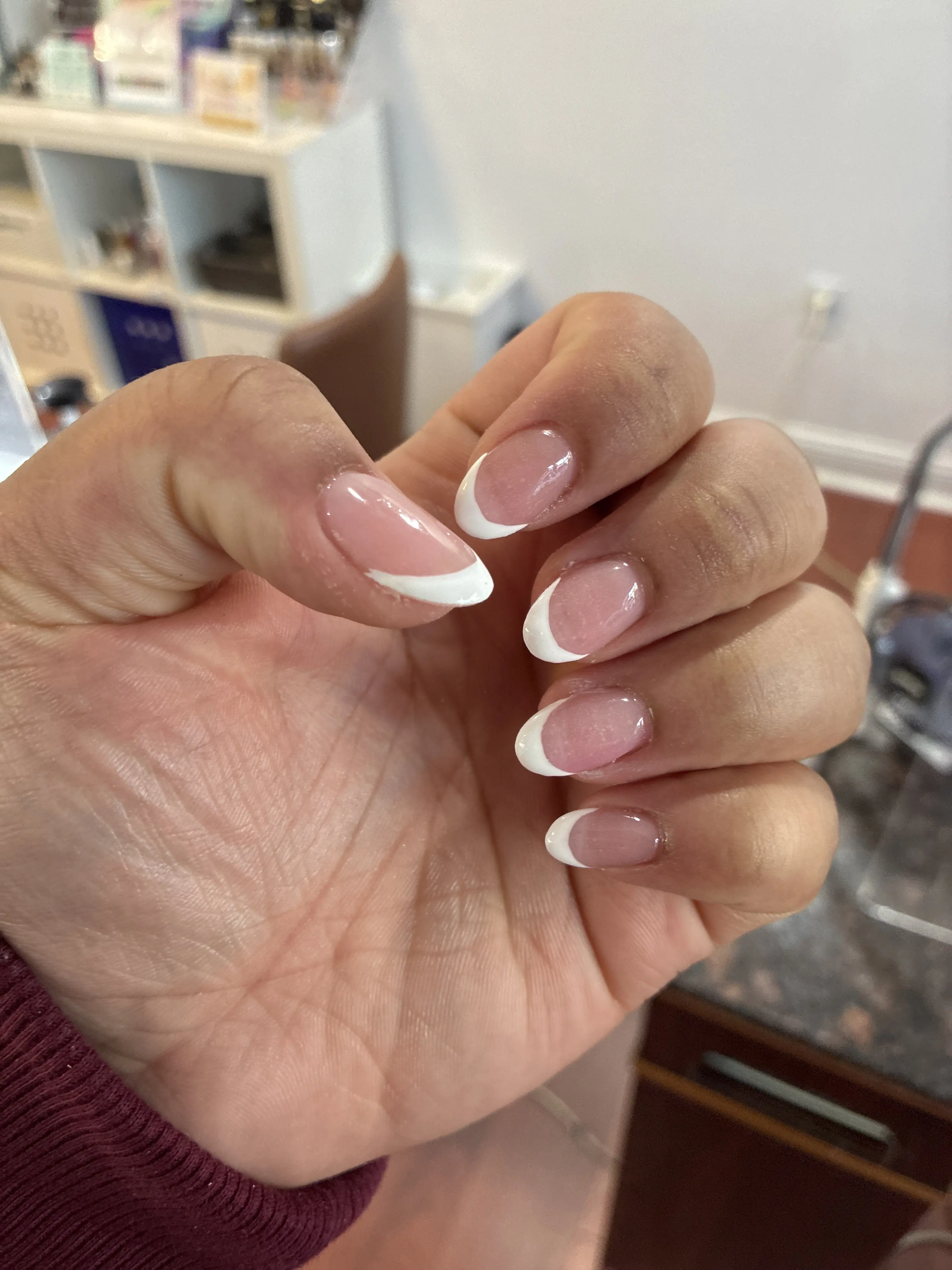 Tweedy For Nails