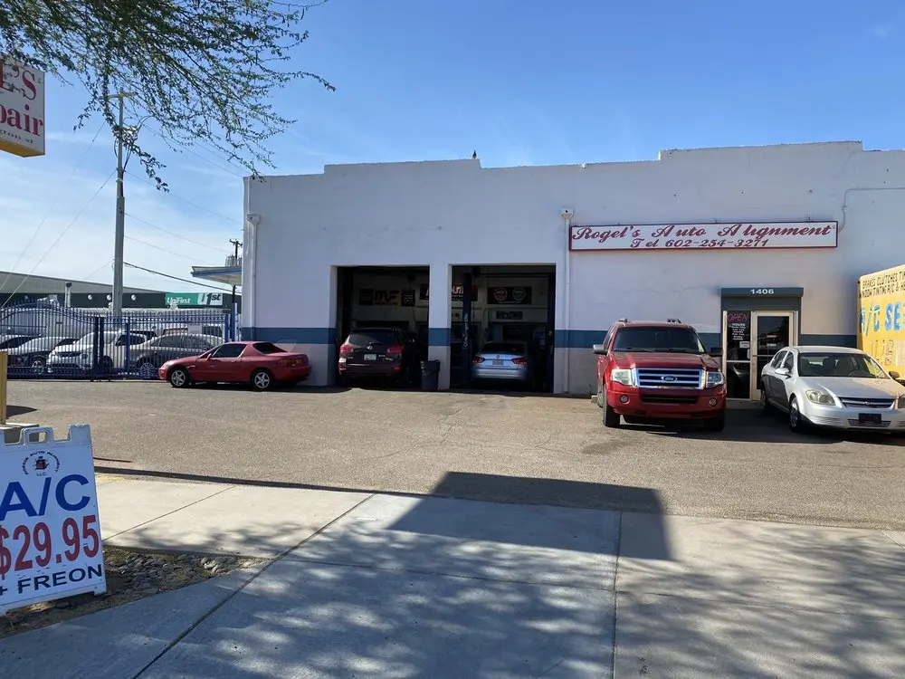 Rogel's Auto Alignment LLC