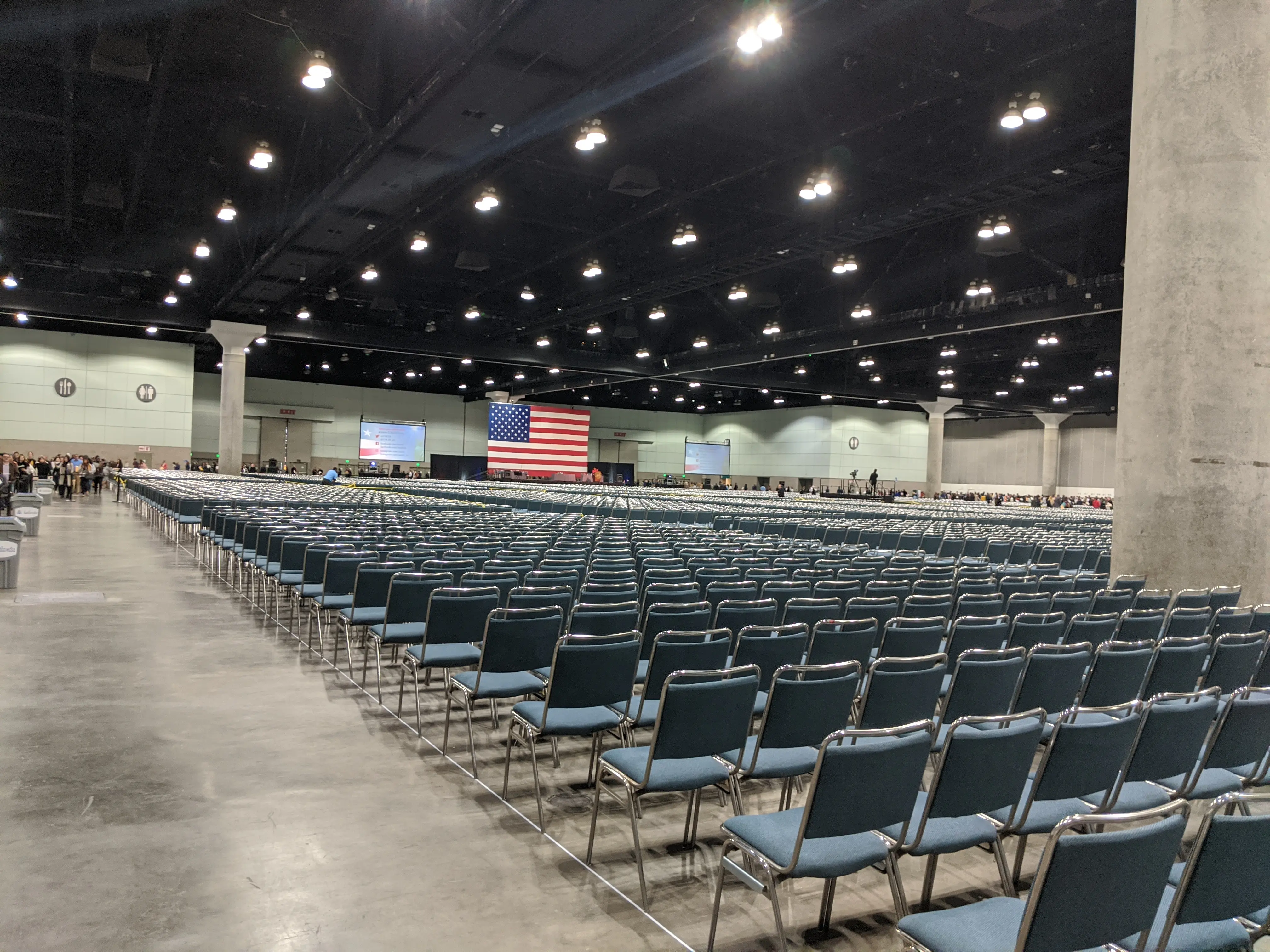 Los Angeles Convention Center
