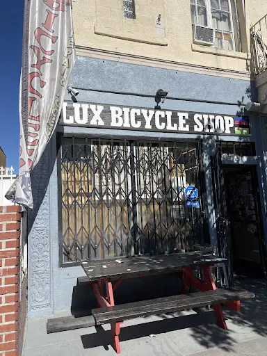 Lux’s Bicycle Shop