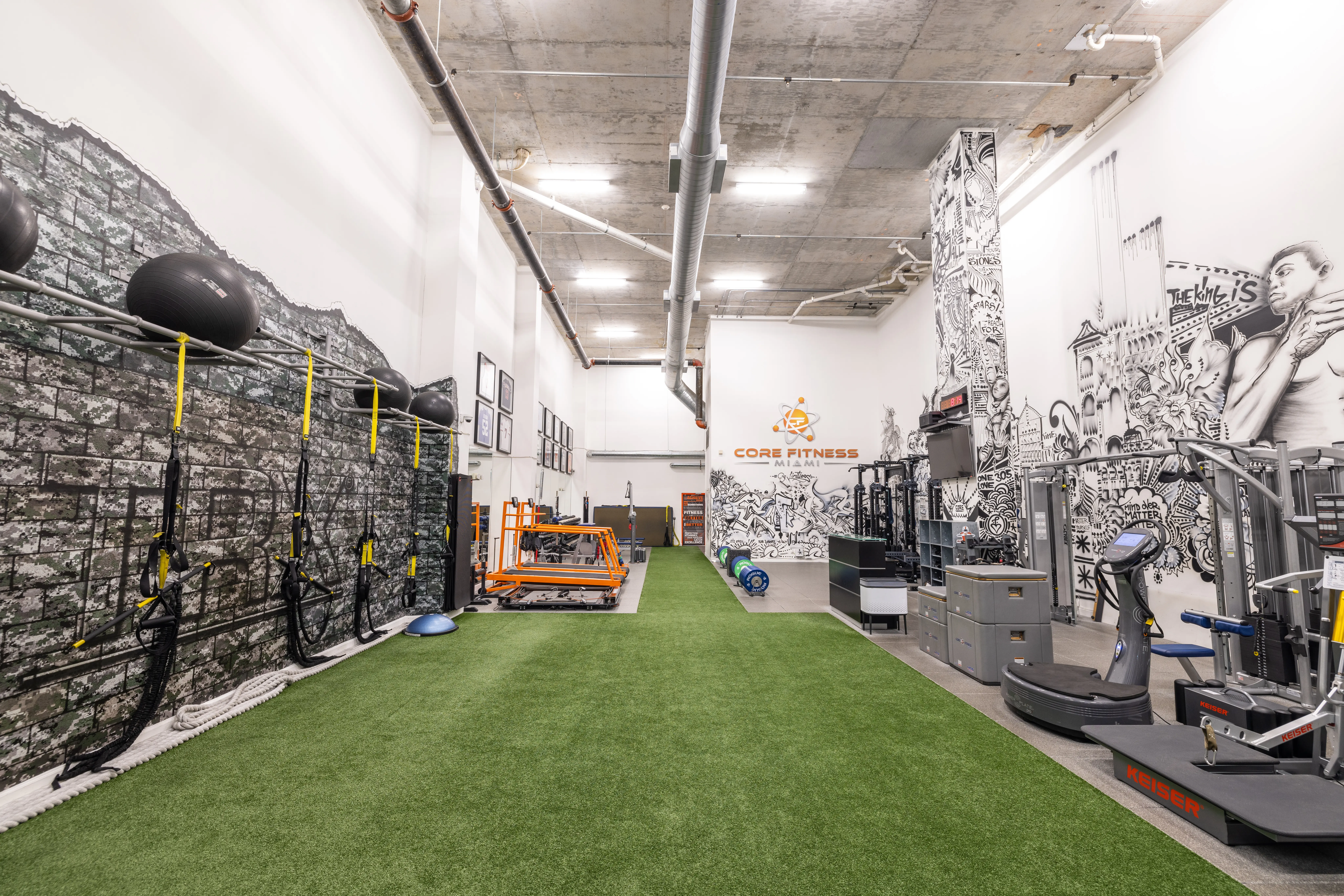 Core Fitness Miami